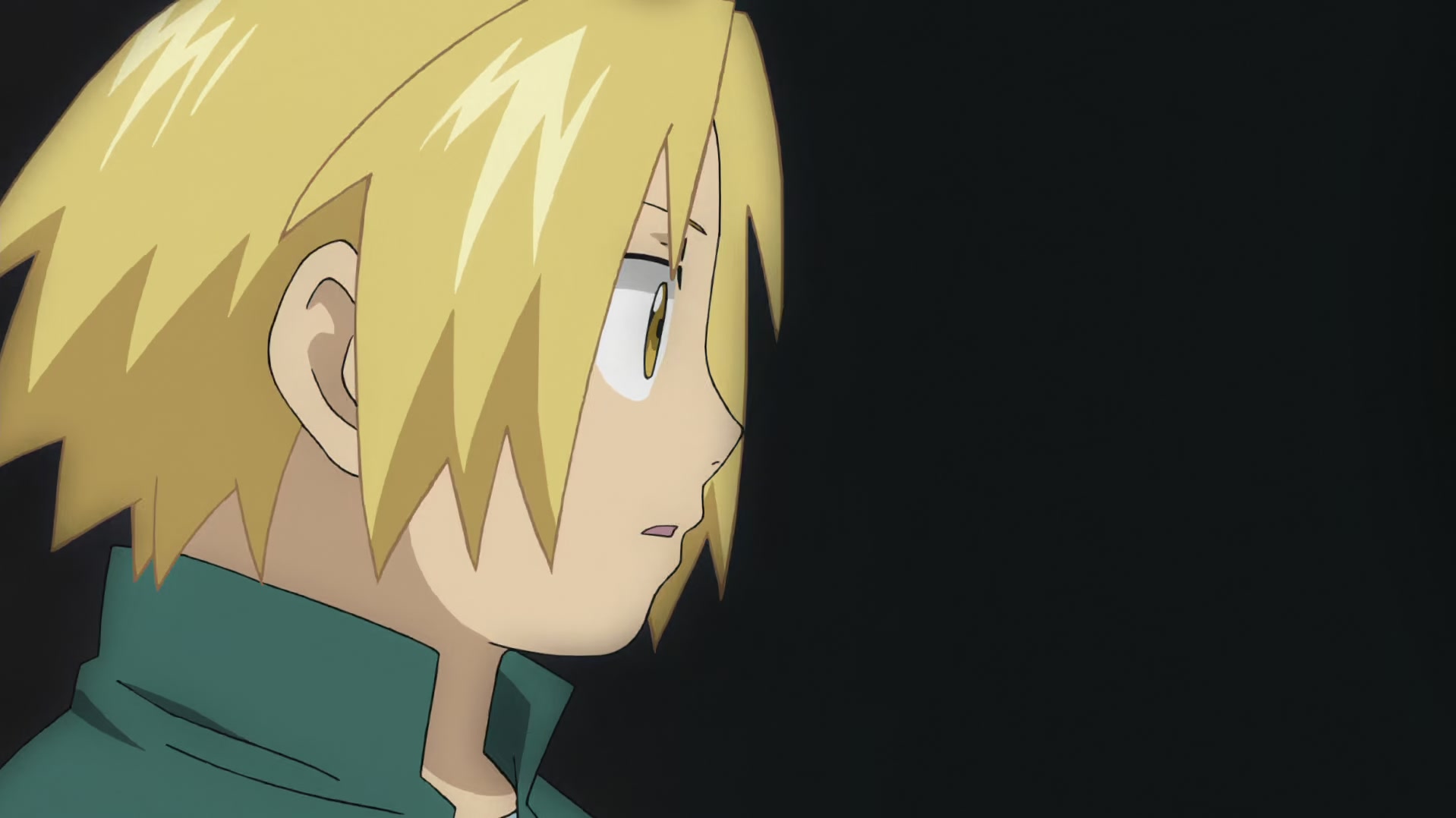 Fullmetal Alchemist: Brotherhood Ep 2: The First Day @ 00:08:57
