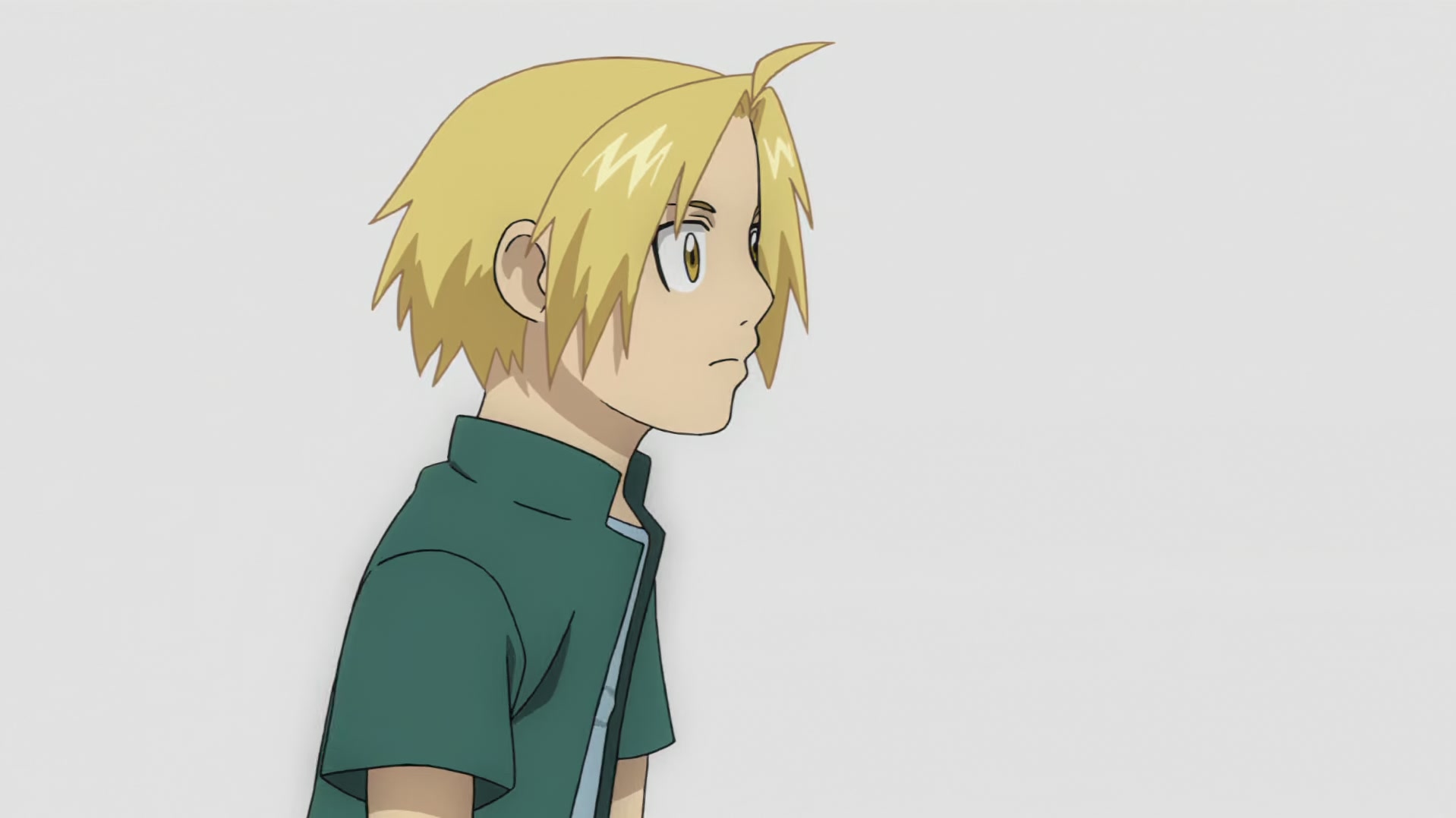 Fullmetal Alchemist: Brotherhood Ep 2: The First Day @ 00:10:08