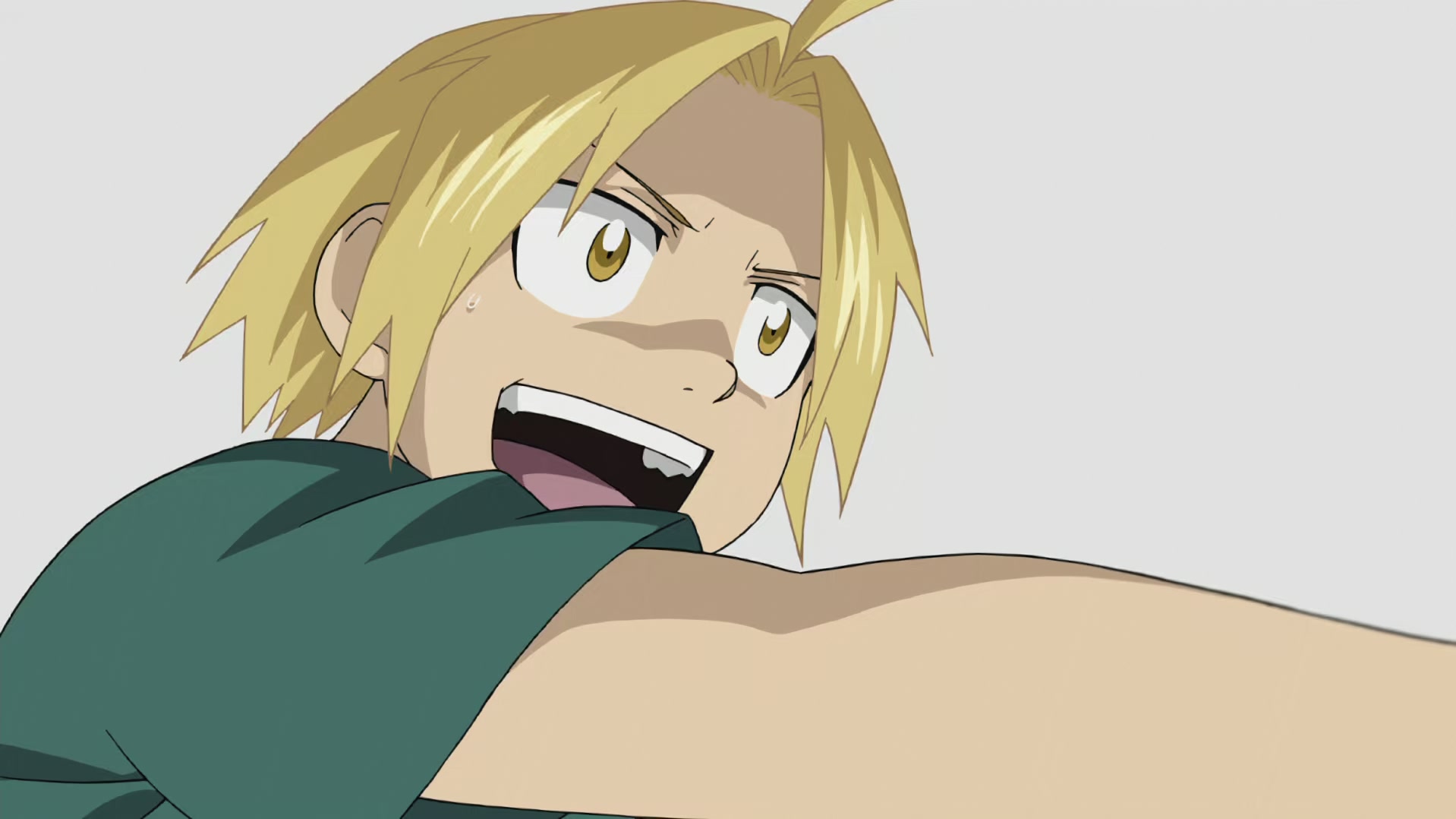Fullmetal Alchemist: Brotherhood Ep 2: The First Day @ 00:10:11