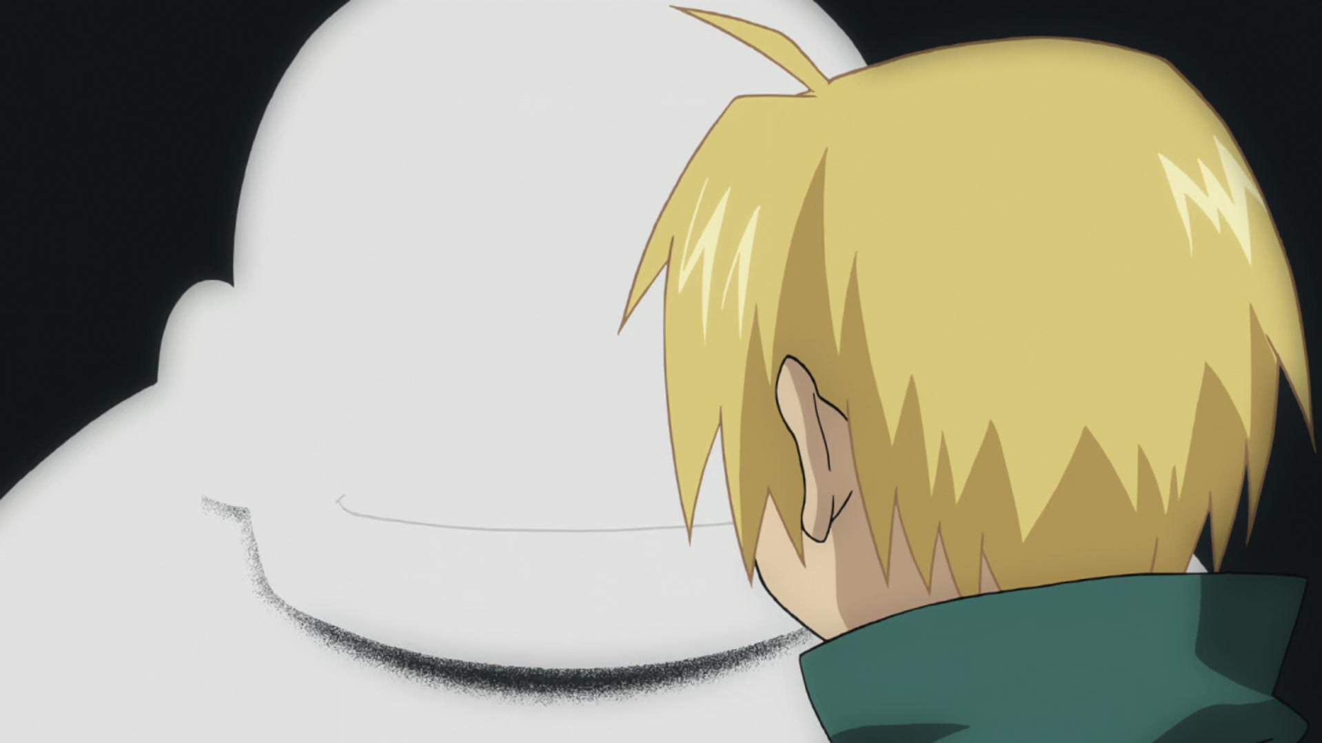 Fullmetal Alchemist: Brotherhood Ep 2: The First Day @ 00:10:38