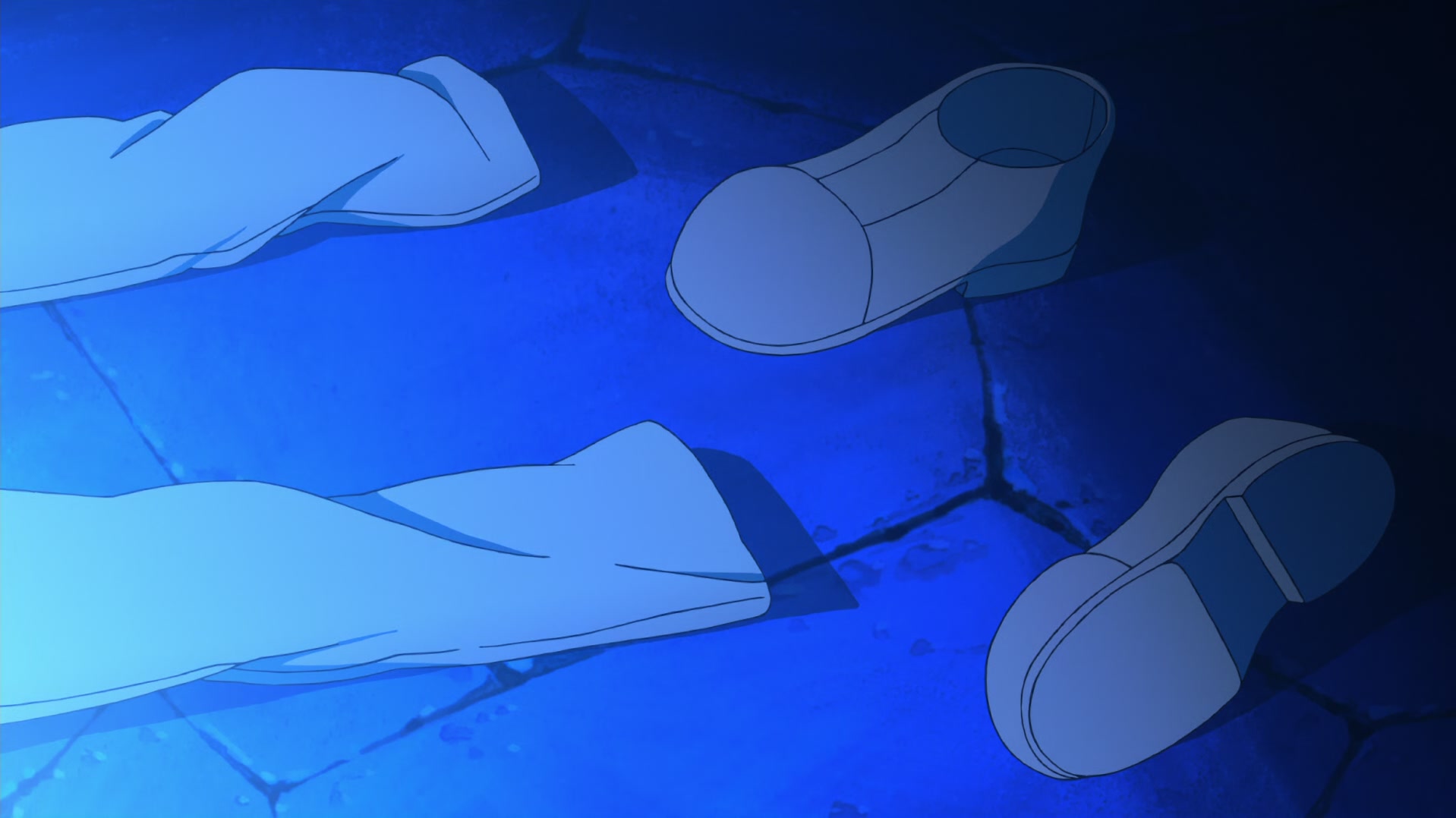 Fullmetal Alchemist: Brotherhood Ep 2: The First Day @ 00:10:45