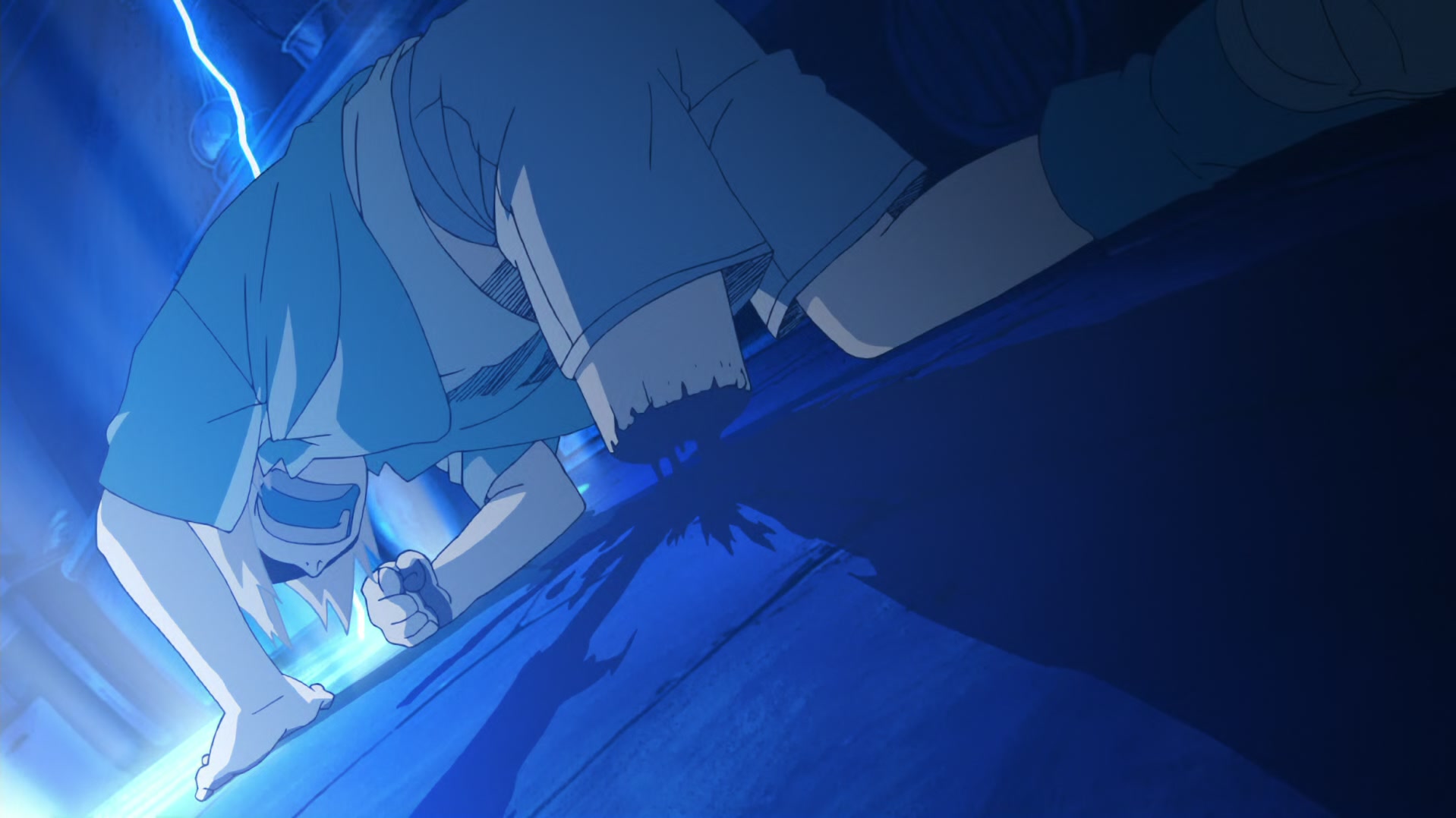 Fullmetal Alchemist: Brotherhood Ep 2: The First Day @ 00:10:59
