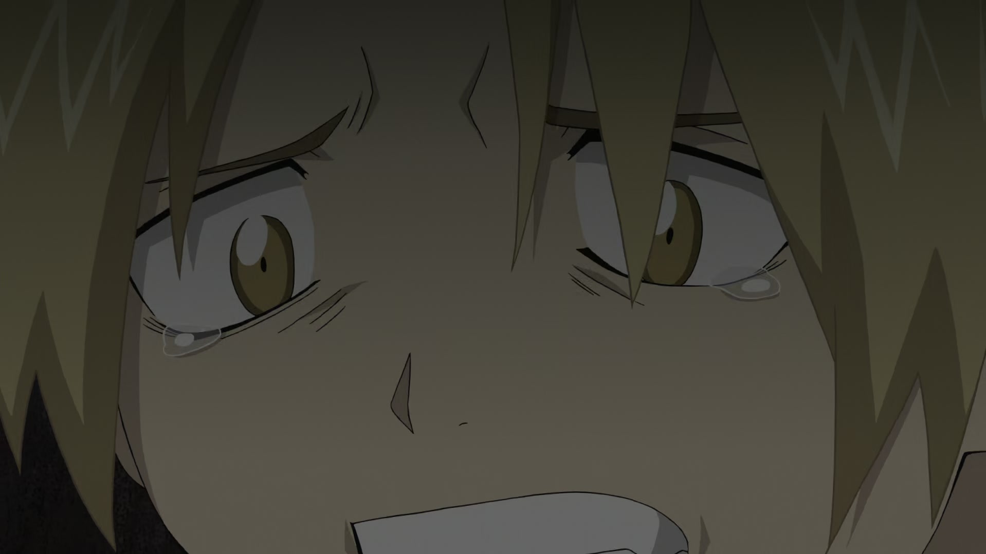 Fullmetal Alchemist: Brotherhood Ep 2: The First Day @ 00:11:05
