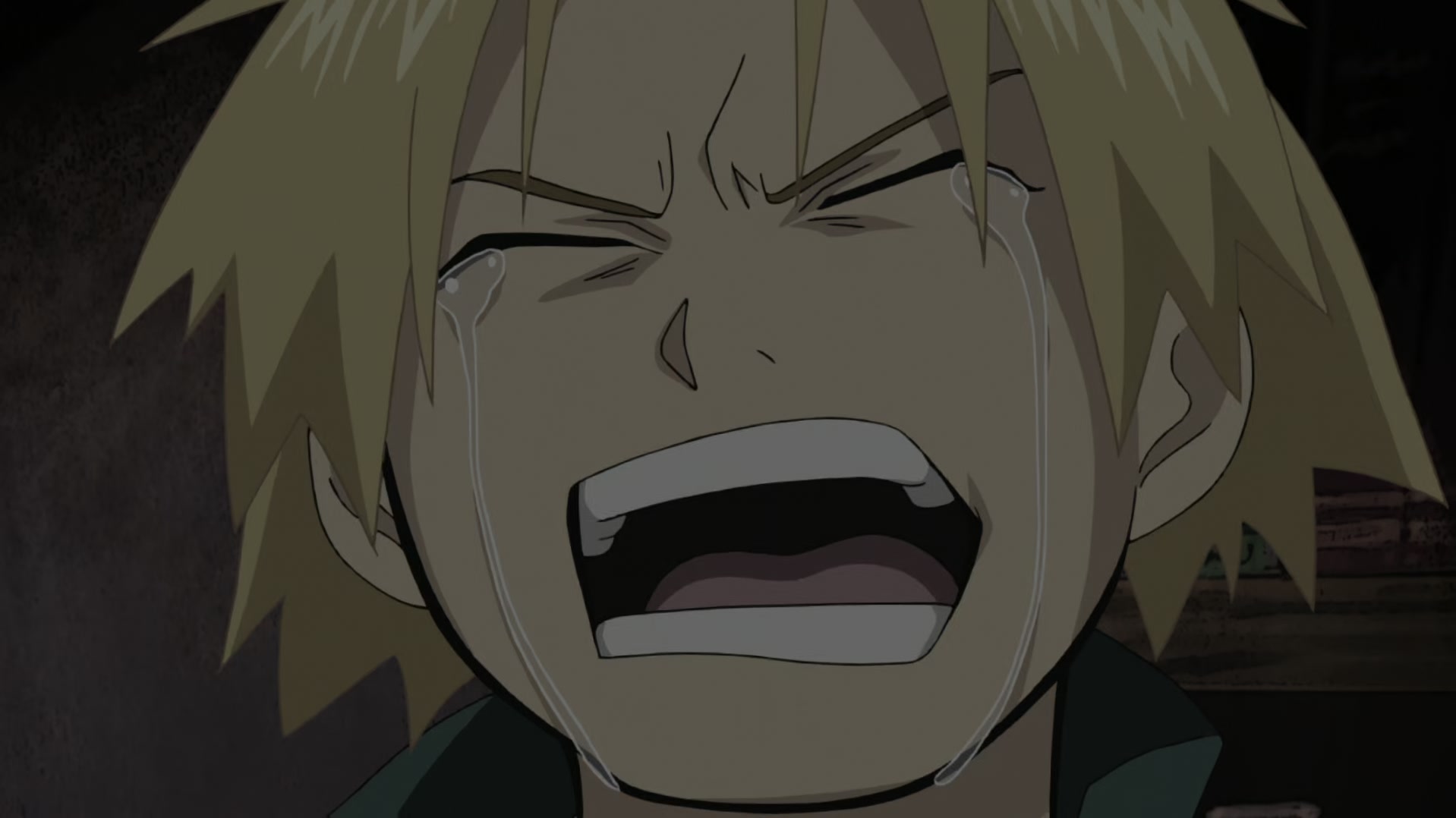 Fullmetal Alchemist: Brotherhood Ep 2: The First Day @ 00:11:56