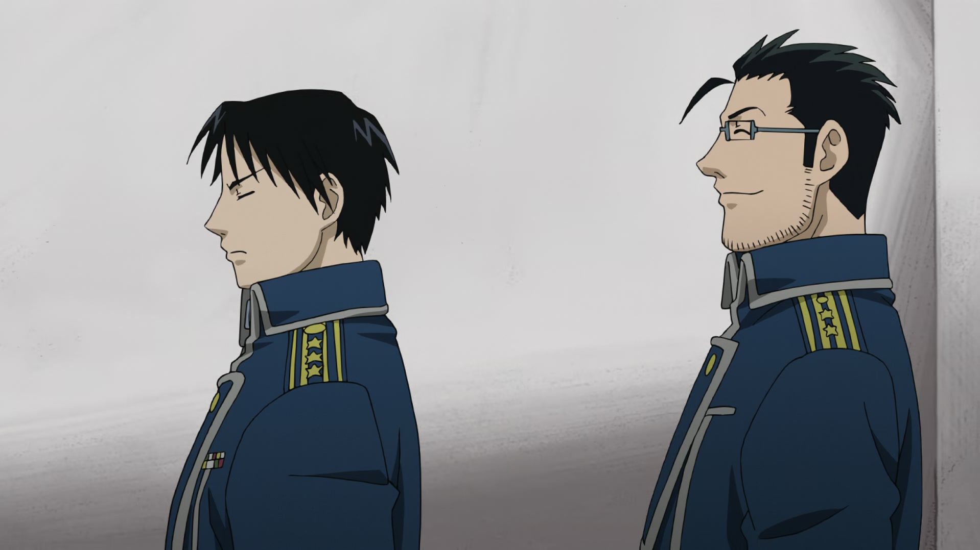 Fullmetal Alchemist: Brotherhood Ep 2: The First Day @ 00:12:50