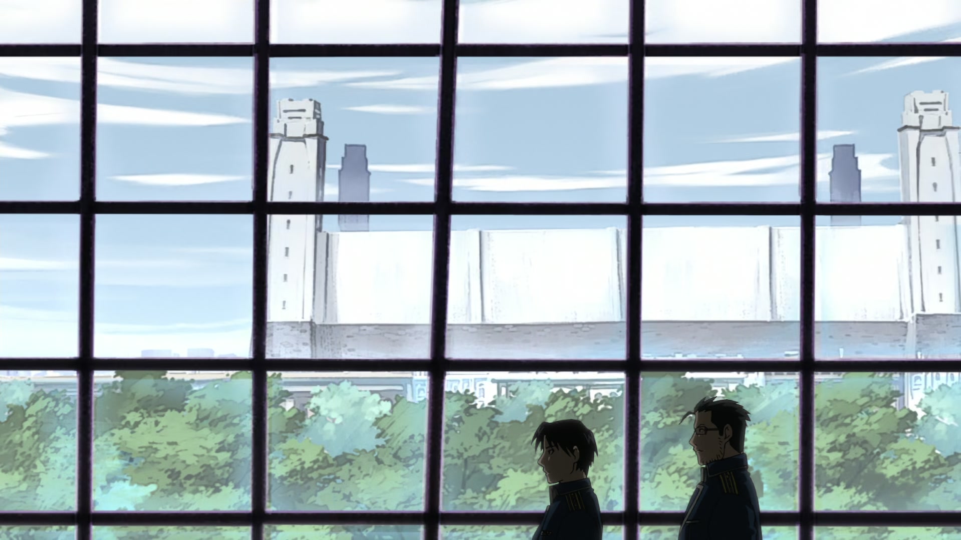 Fullmetal Alchemist: Brotherhood Ep 2: The First Day @ 00:13:04