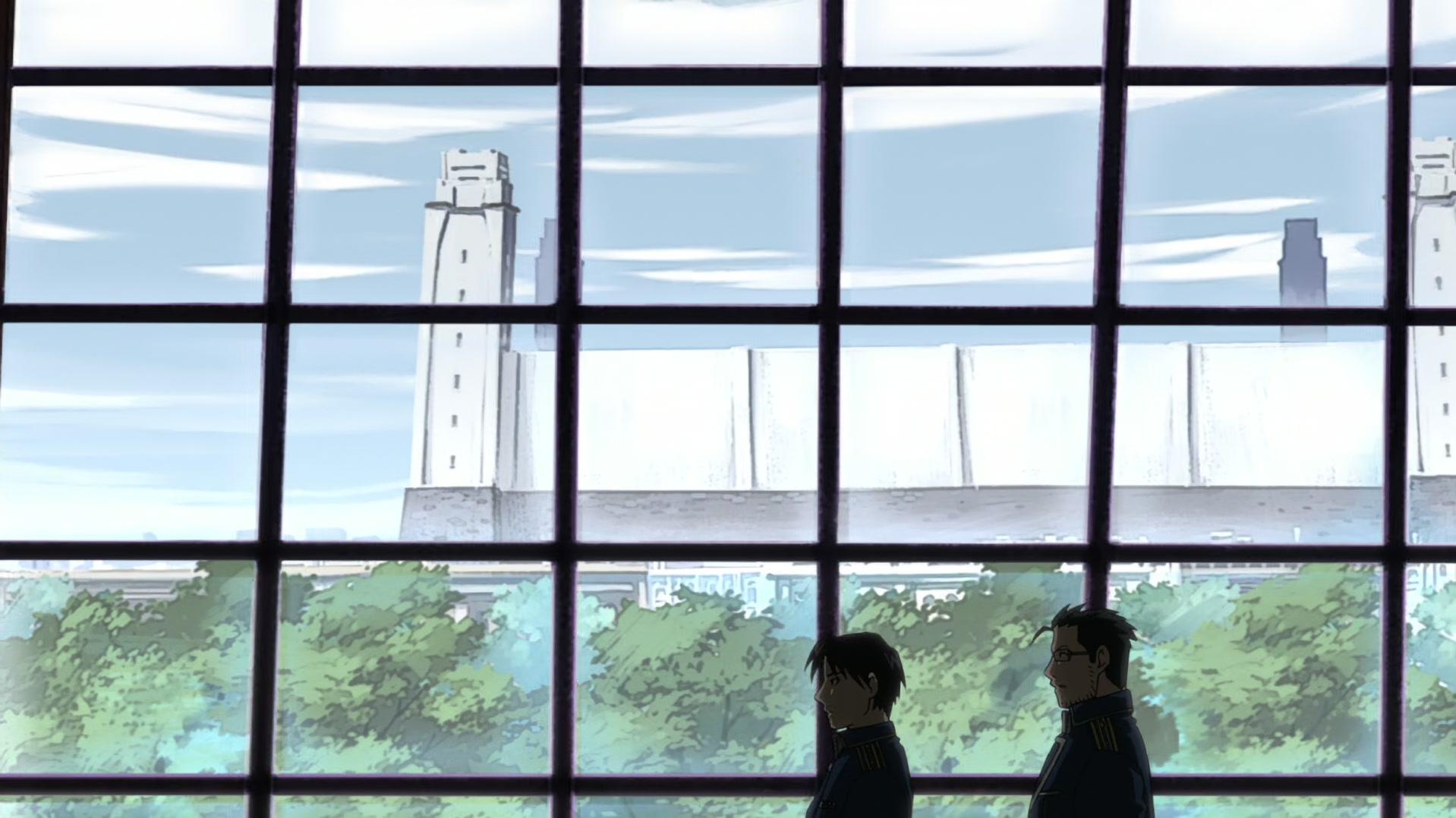 Fullmetal Alchemist: Brotherhood Ep 2: The First Day @ 00:13:07