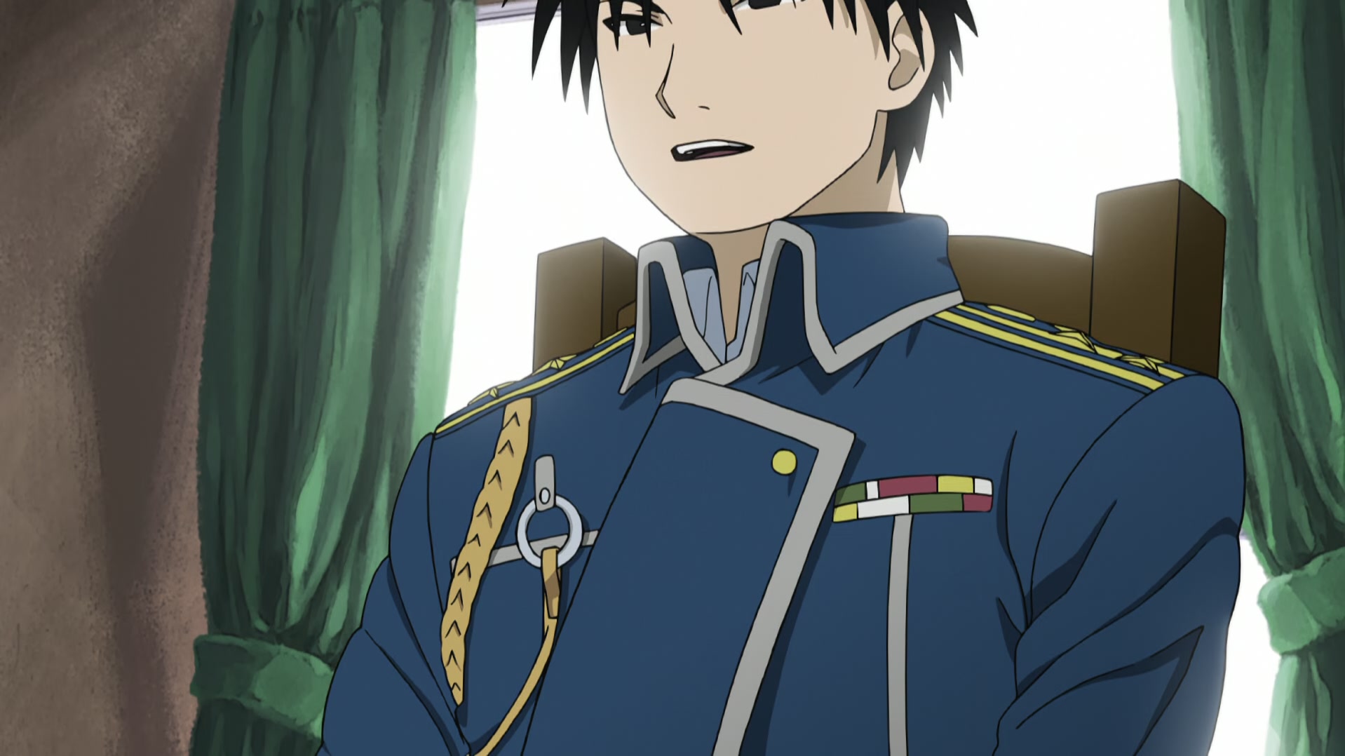 Fullmetal Alchemist: Brotherhood Ep 2: The First Day @ 00:14:42