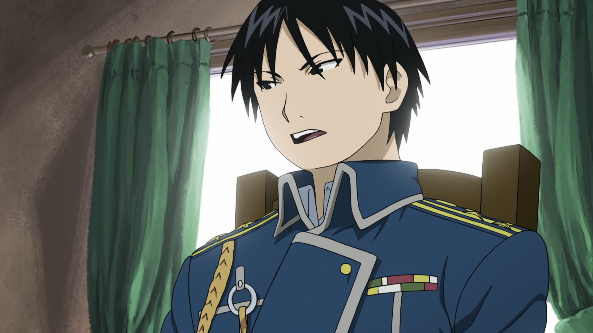 Fullmetal Alchemist: Brotherhood Ep 2: The First Day @ 00:14:49