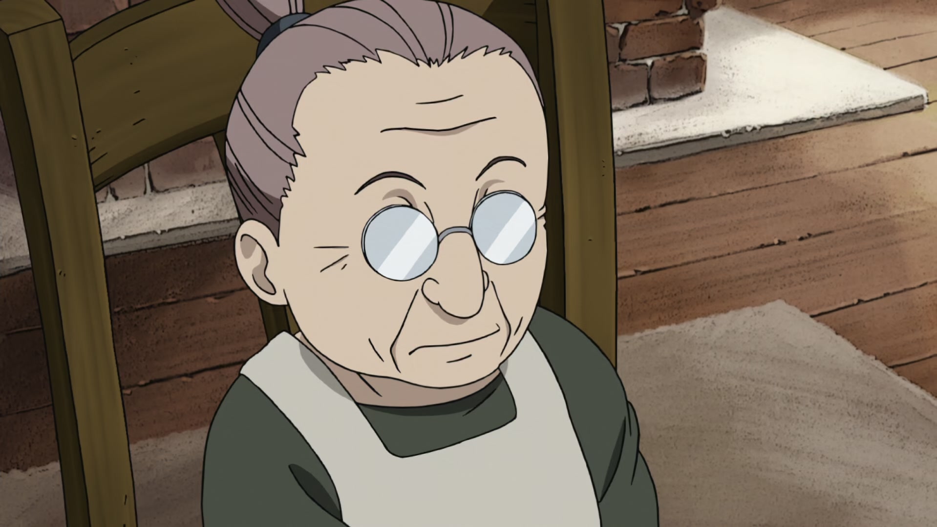 Fullmetal Alchemist: Brotherhood Ep 2: The First Day @ 00:14:52