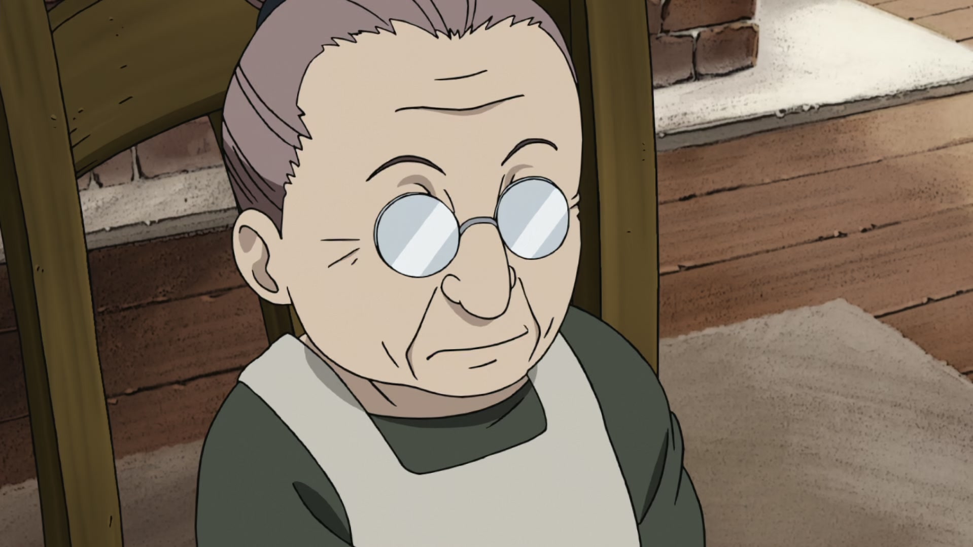 Fullmetal Alchemist: Brotherhood Ep 2: The First Day @ 00:14:59