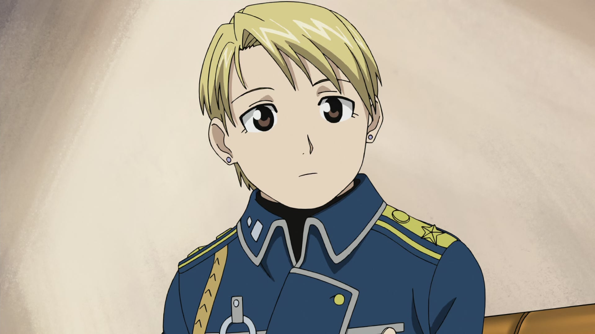 Fullmetal Alchemist: Brotherhood Ep 2: The First Day @ 00:15:36
