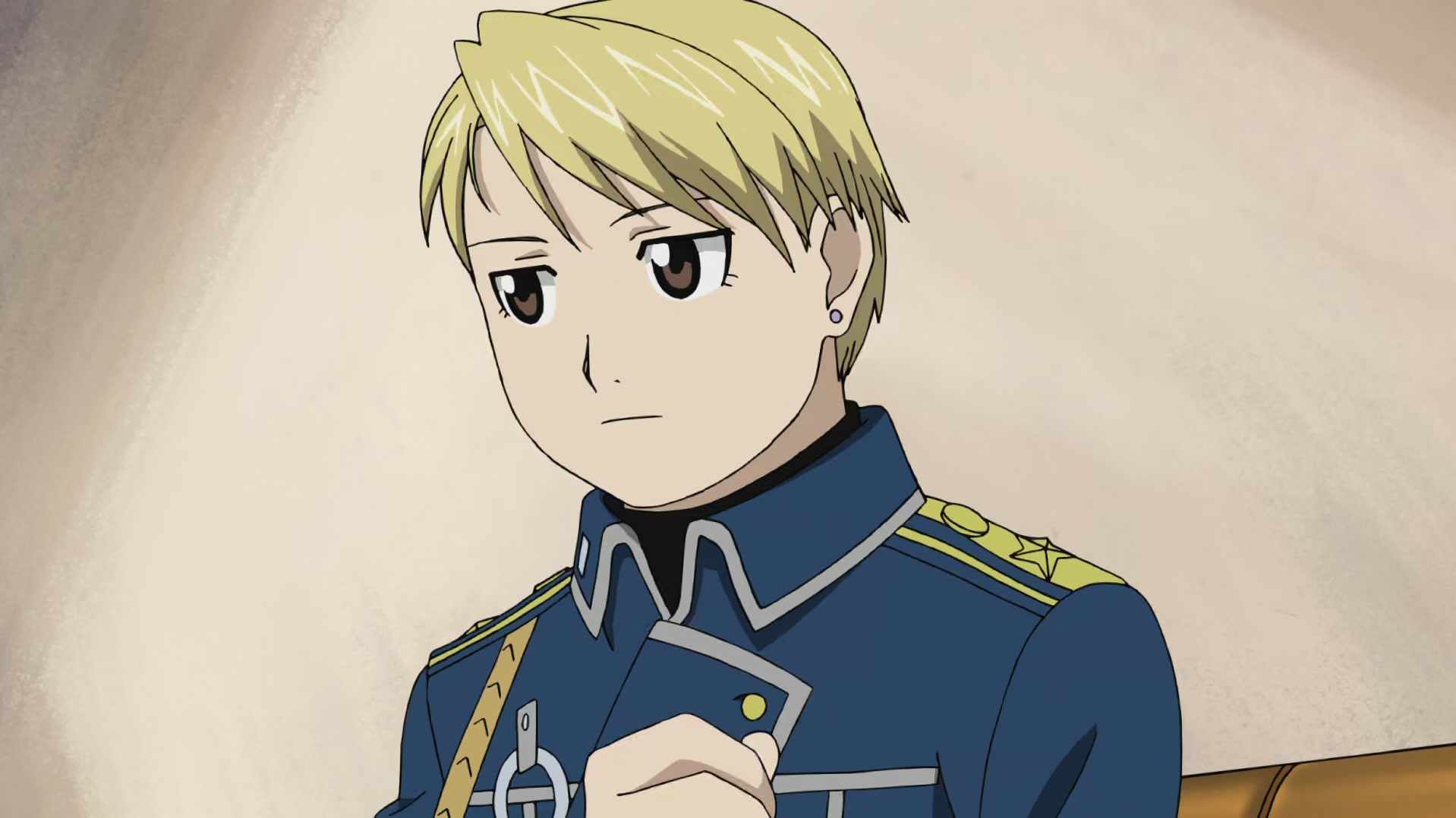 Fullmetal Alchemist: Brotherhood Ep 2: The First Day @ 00:15:43