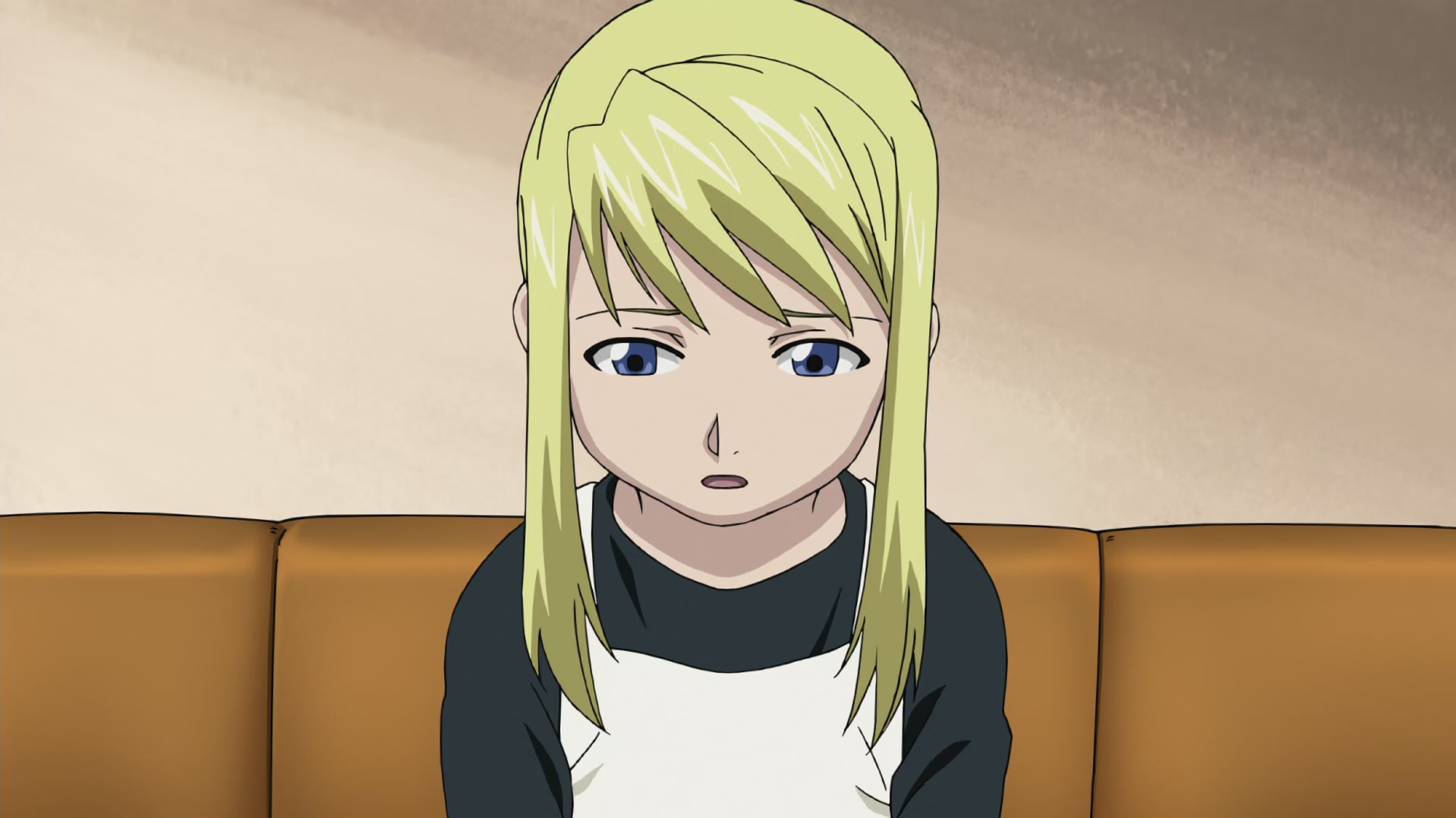 Fullmetal Alchemist: Brotherhood Ep 2: The First Day @ 00:15:47