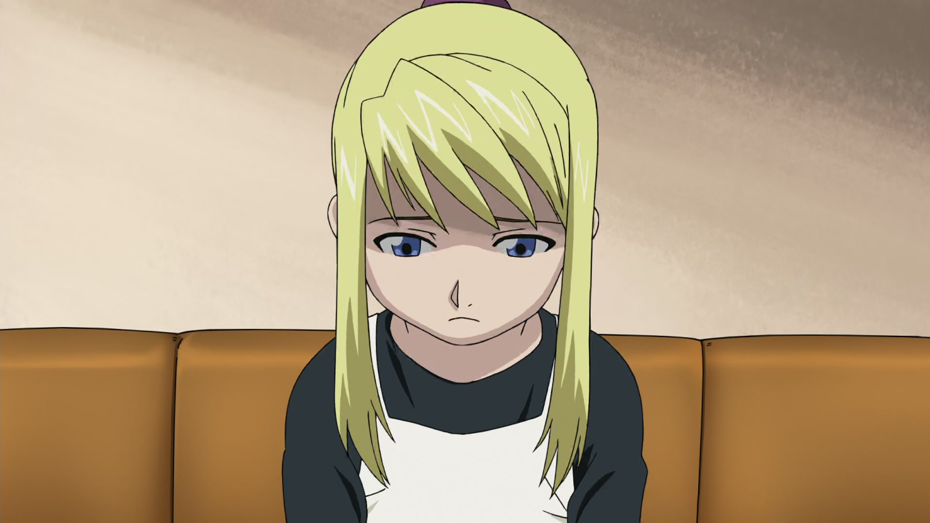 Fullmetal Alchemist: Brotherhood Ep 2: The First Day @ 00:15:53