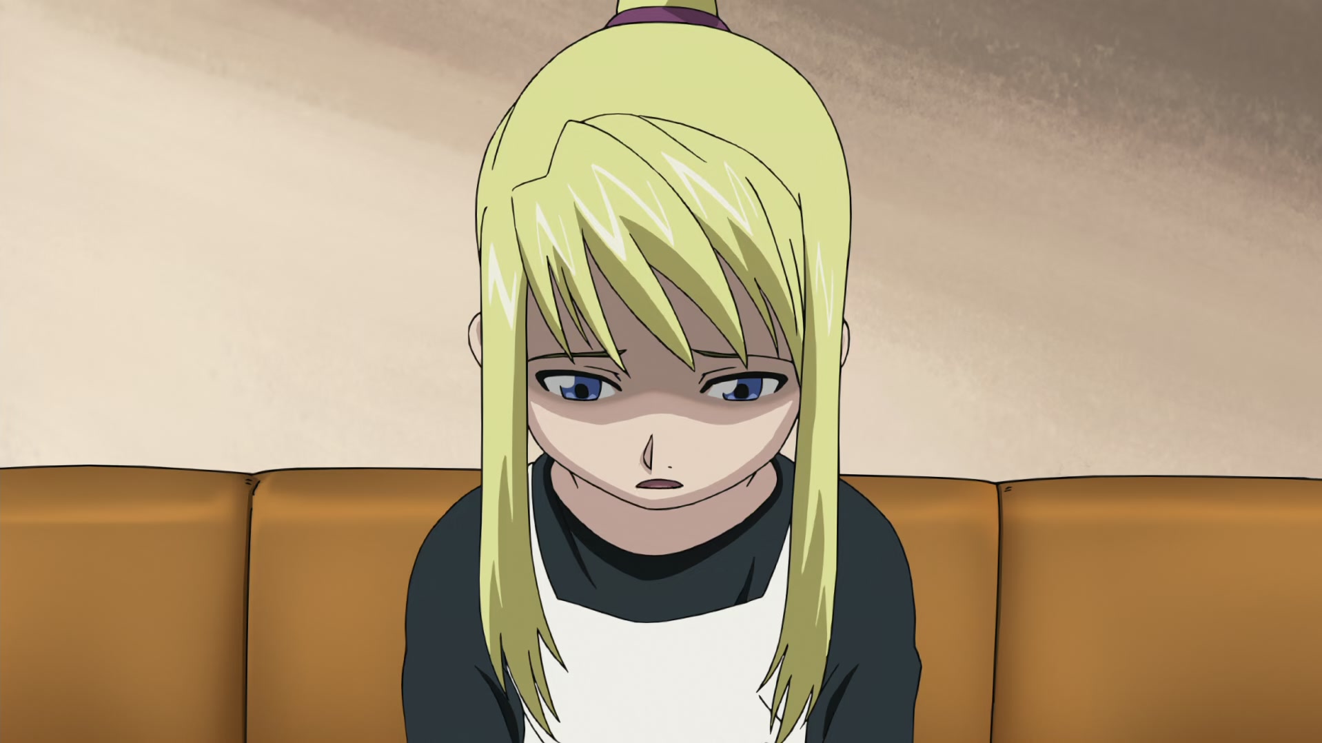 Fullmetal Alchemist: Brotherhood Ep 2: The First Day @ 00:15:57