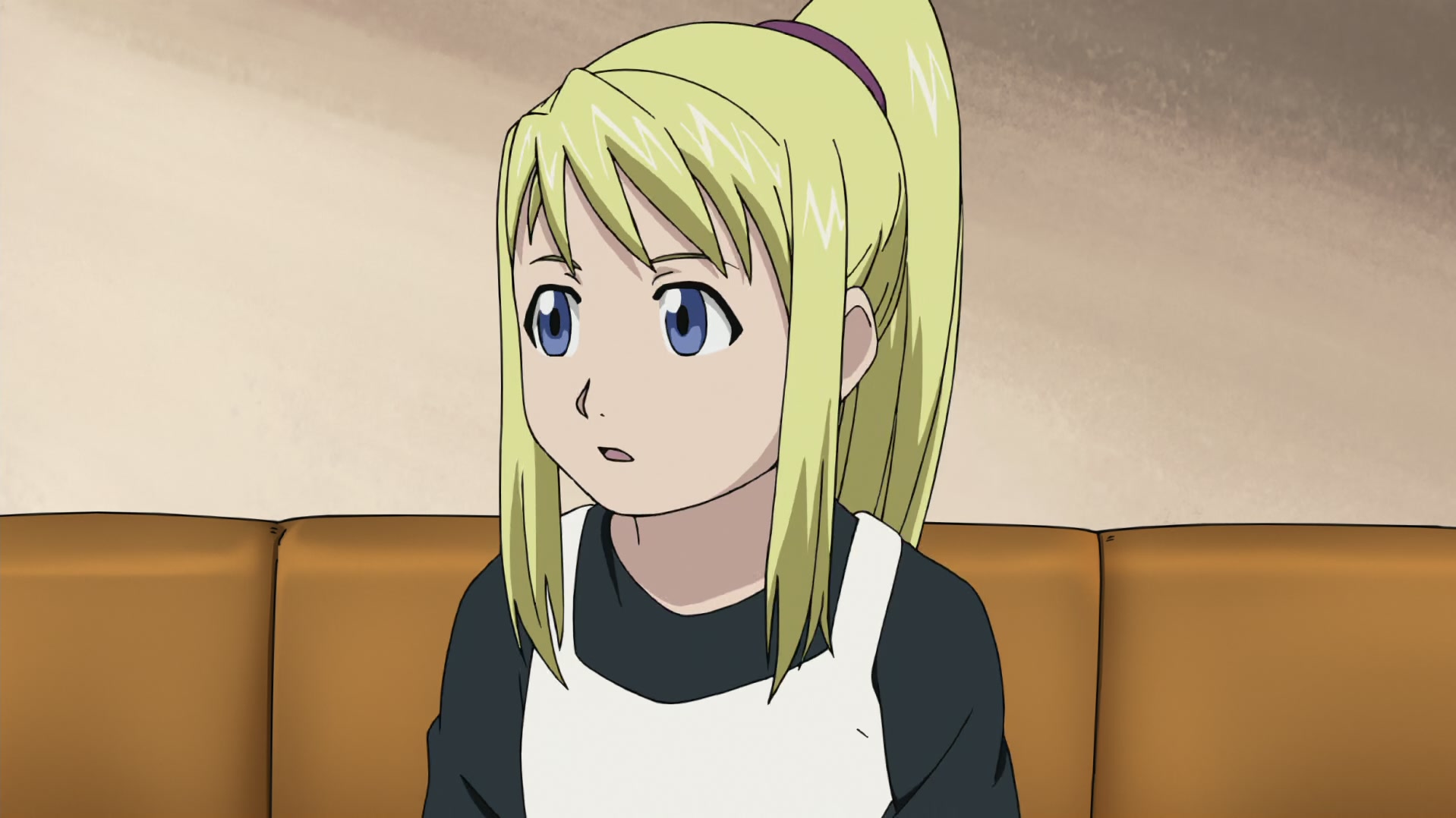 Fullmetal Alchemist: Brotherhood Ep 2: The First Day @ 00:16:04