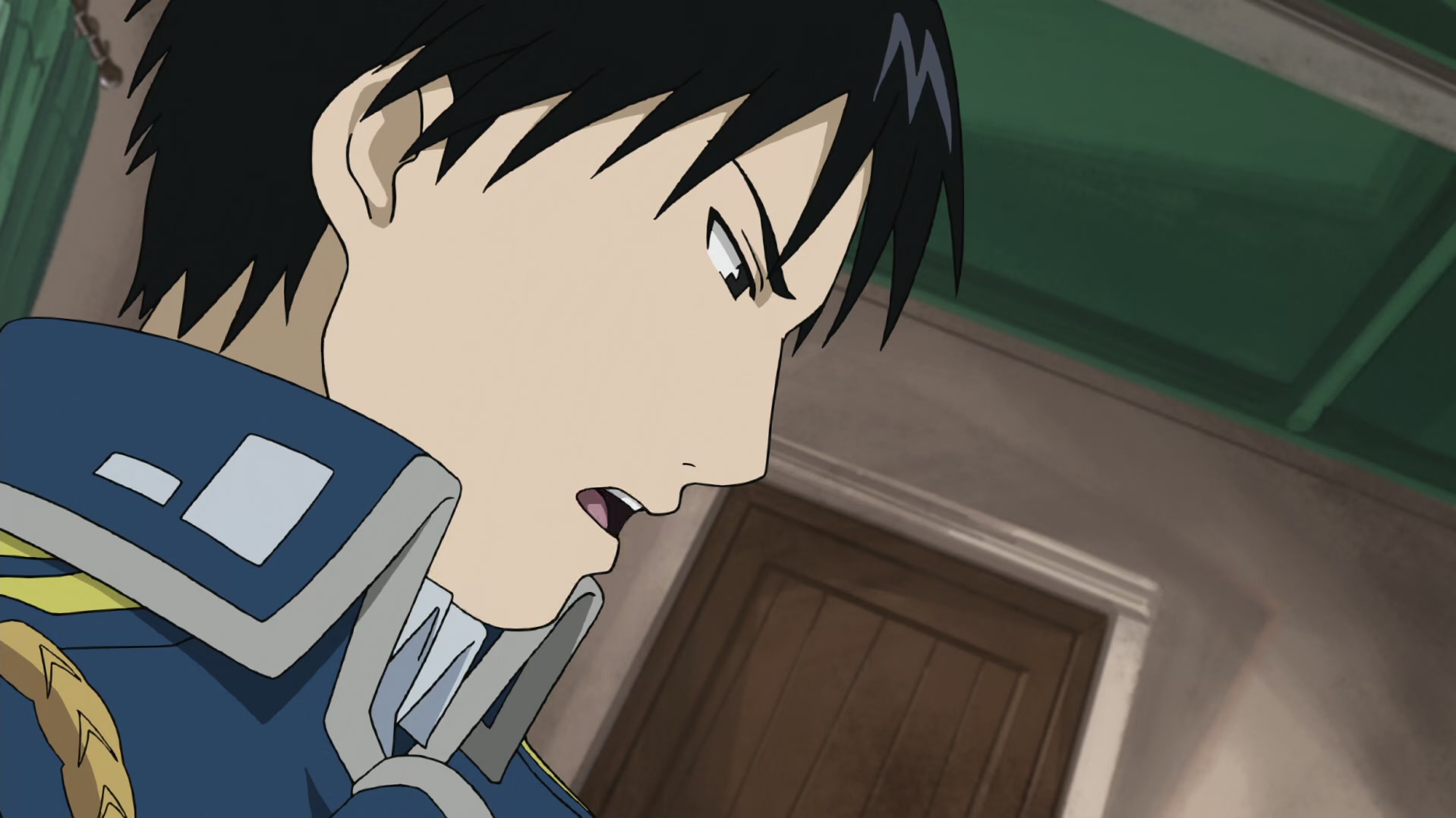 Fullmetal Alchemist: Brotherhood Ep 2: The First Day @ 00:16:14