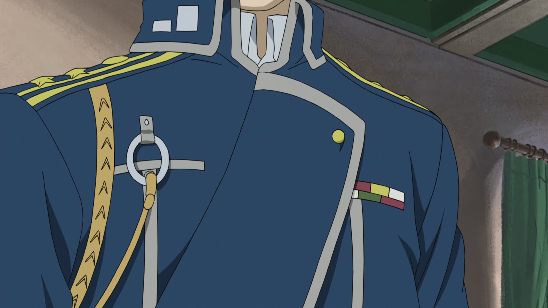 Fullmetal Alchemist: Brotherhood Ep 2: The First Day @ 00:16:24