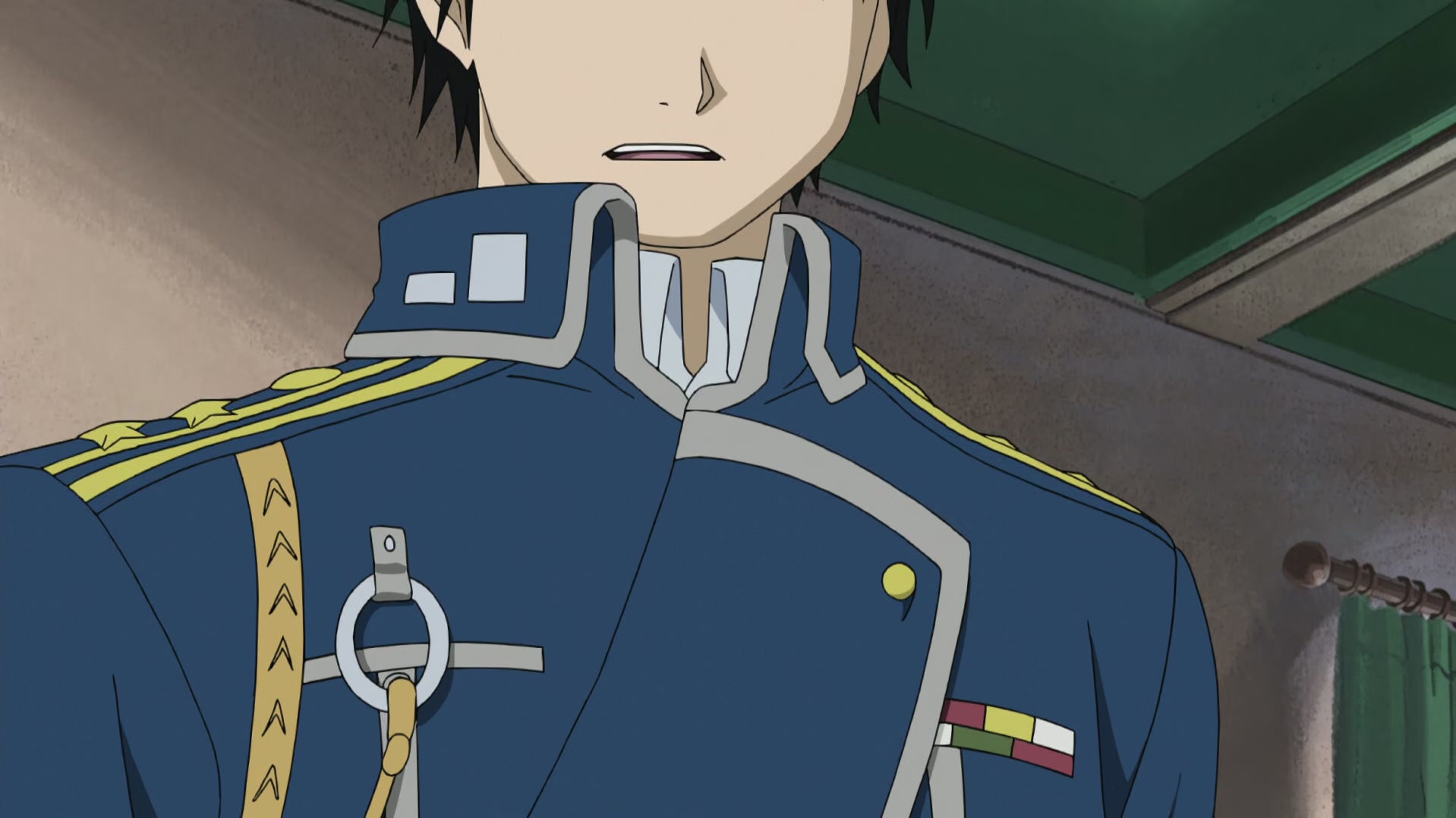 Fullmetal Alchemist: Brotherhood Ep 2: The First Day @ 00:16:27