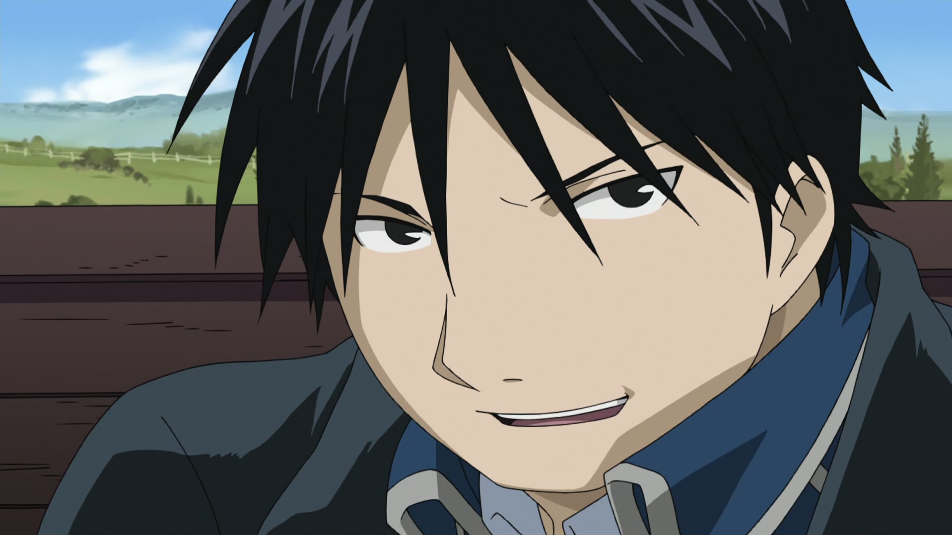 Fullmetal Alchemist: Brotherhood Ep 2: The First Day @ 00:17:18