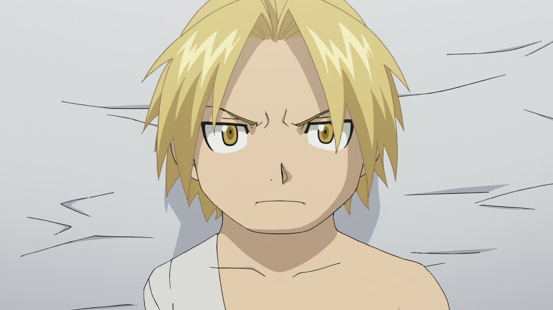 Fullmetal Alchemist: Brotherhood Ep 2: The First Day @ 00:17:42