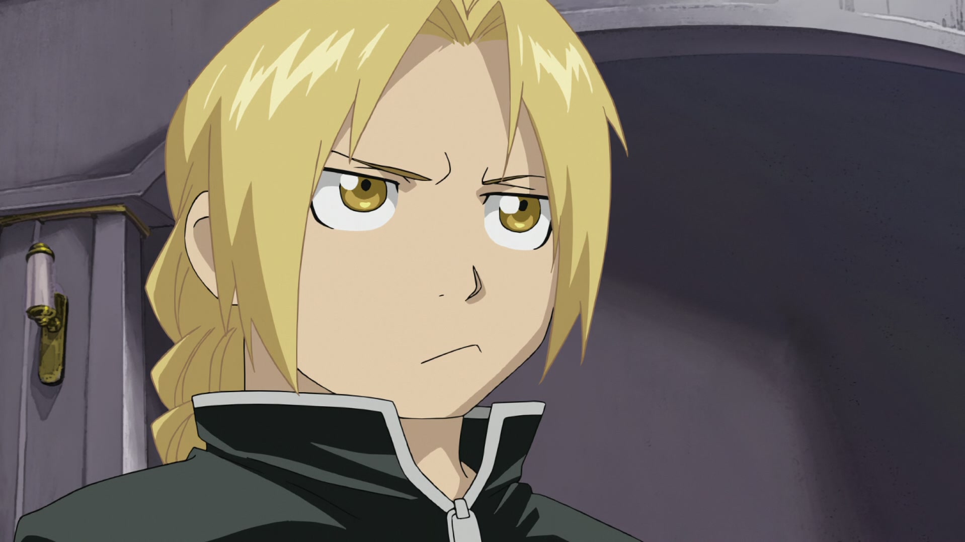 Fullmetal Alchemist: Brotherhood Ep 2: The First Day @ 00:19:44