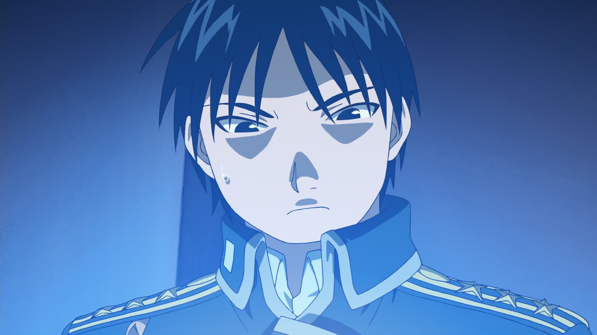 Fullmetal Alchemist: Brotherhood Ep 2: The First Day @ 00:20:01