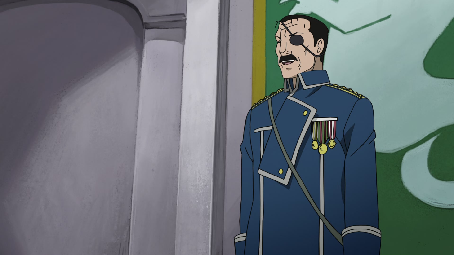 Fullmetal Alchemist: Brotherhood Ep 2: The First Day @ 00:20:38