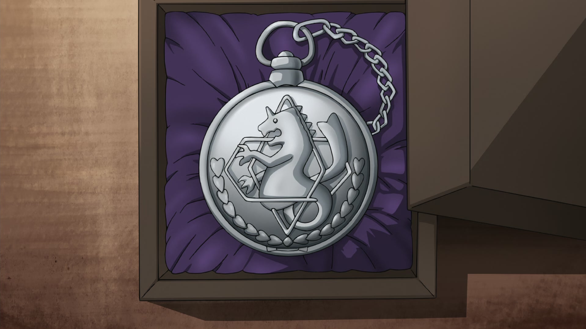 Fullmetal Alchemist: Brotherhood Ep 2: The First Day @ 00:21:22