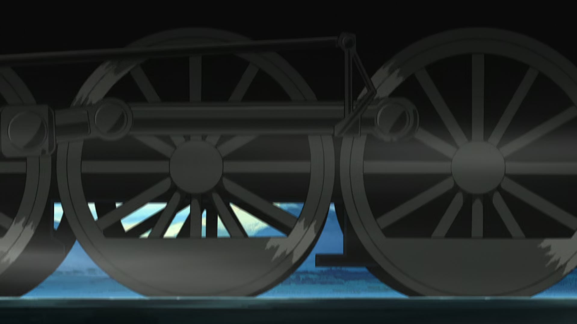 Fullmetal Alchemist: Brotherhood Ep 2: The First Day @ 00:22:09
