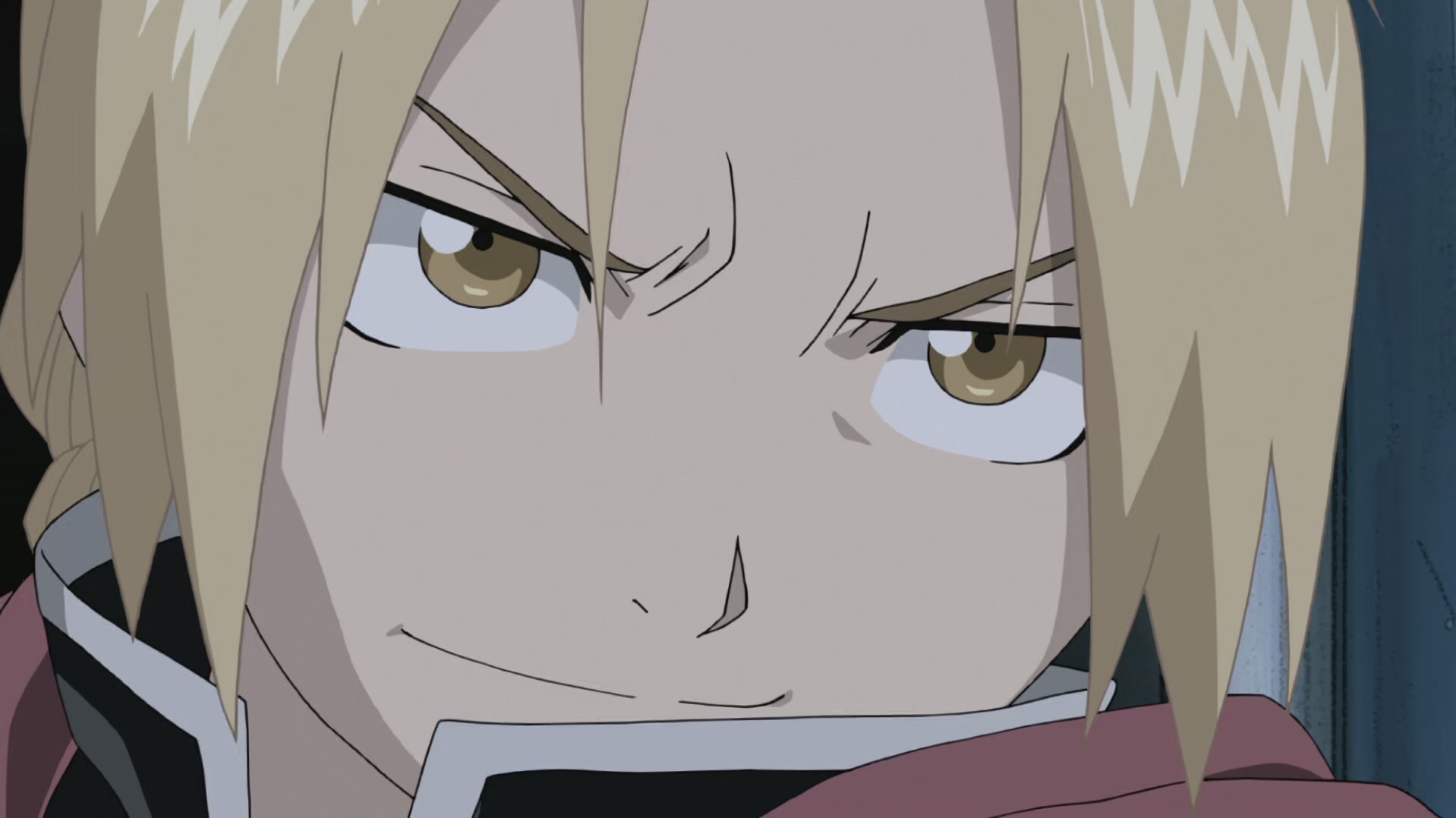 Fullmetal Alchemist: Brotherhood Ep 2: The First Day @ 00:22:26