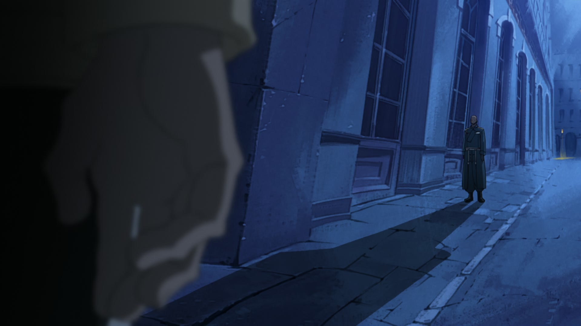 Fullmetal Alchemist: Brotherhood Ep 4: An Alchemist's Anguish @ 00:02:47