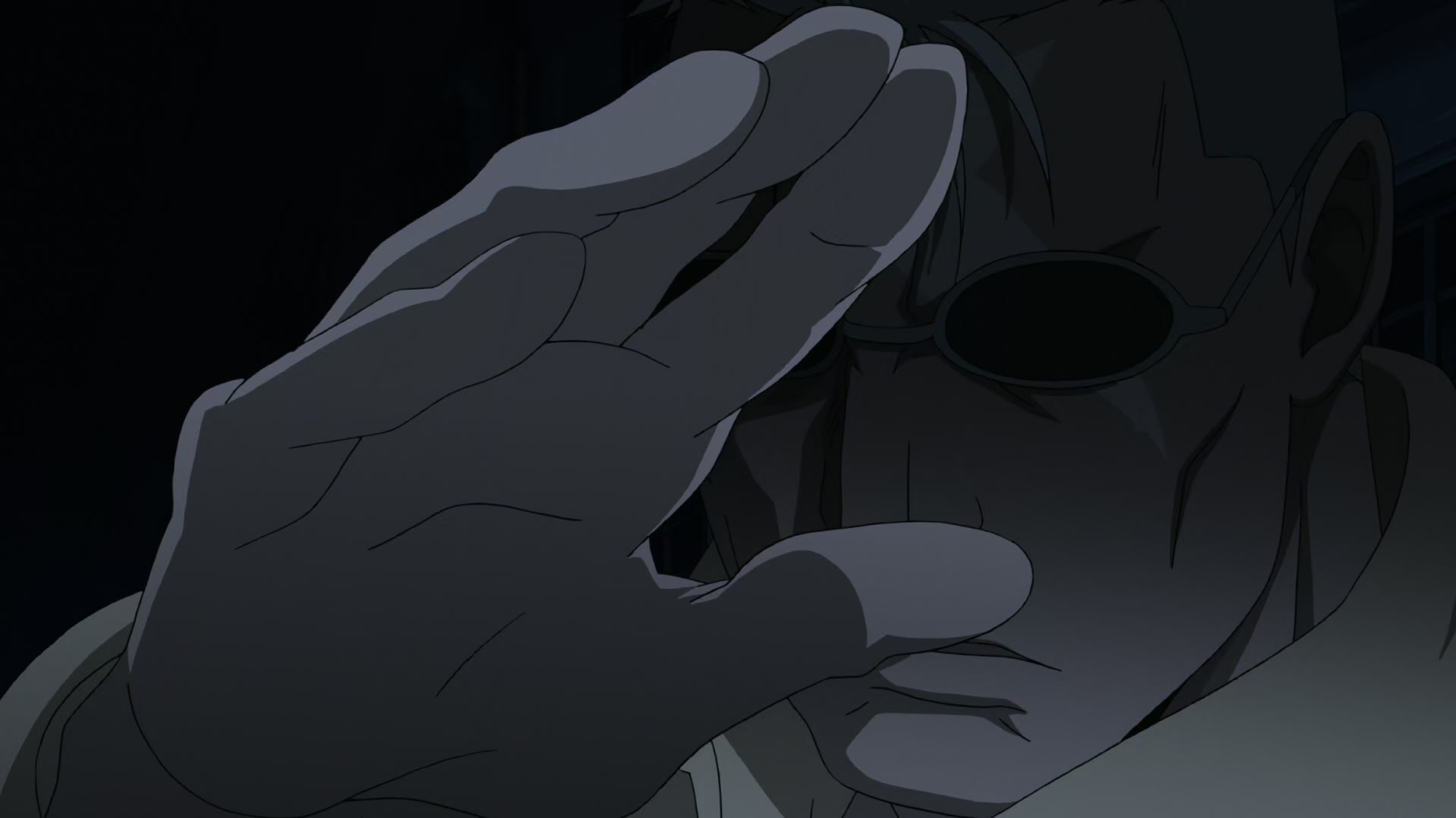 Fullmetal Alchemist: Brotherhood Ep 4: An Alchemist's Anguish @ 00:02:50