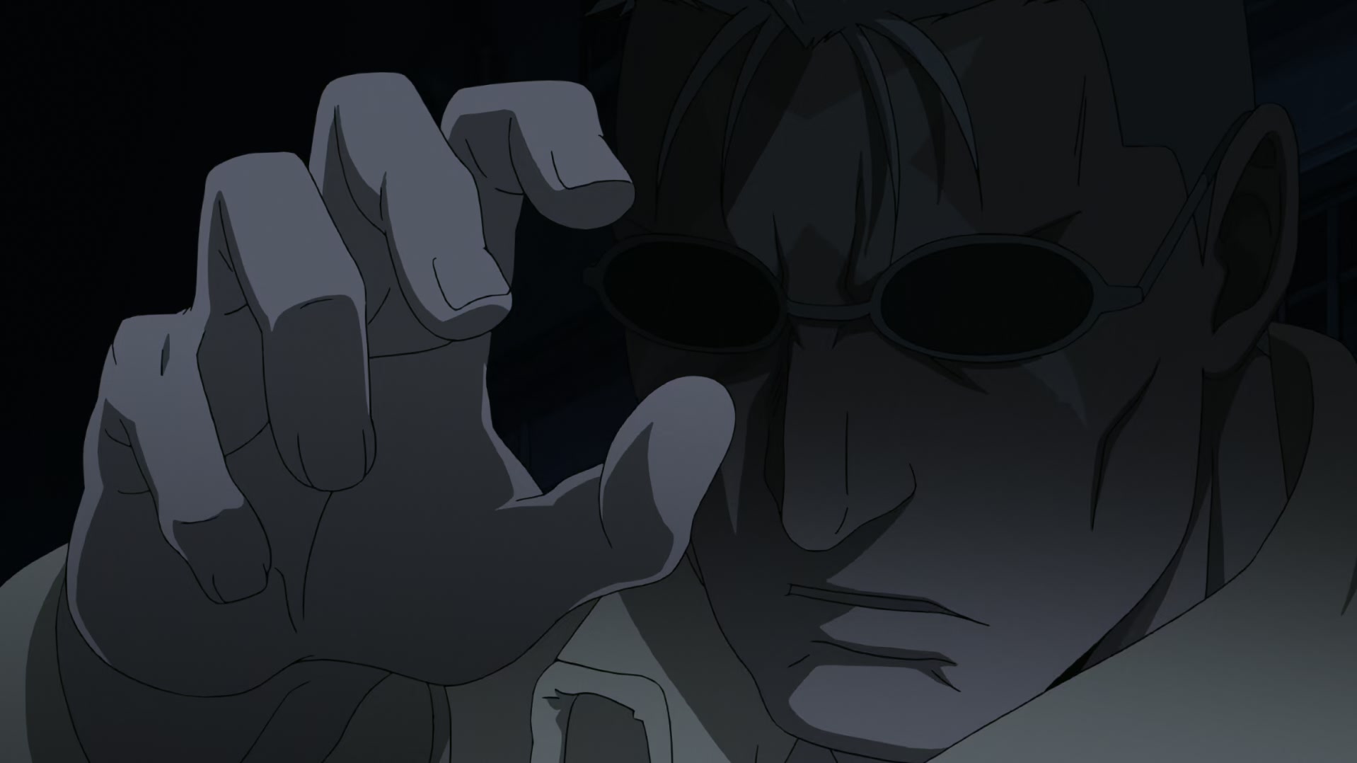 Fullmetal Alchemist: Brotherhood Ep 4: An Alchemist's Anguish @ 00:02:54