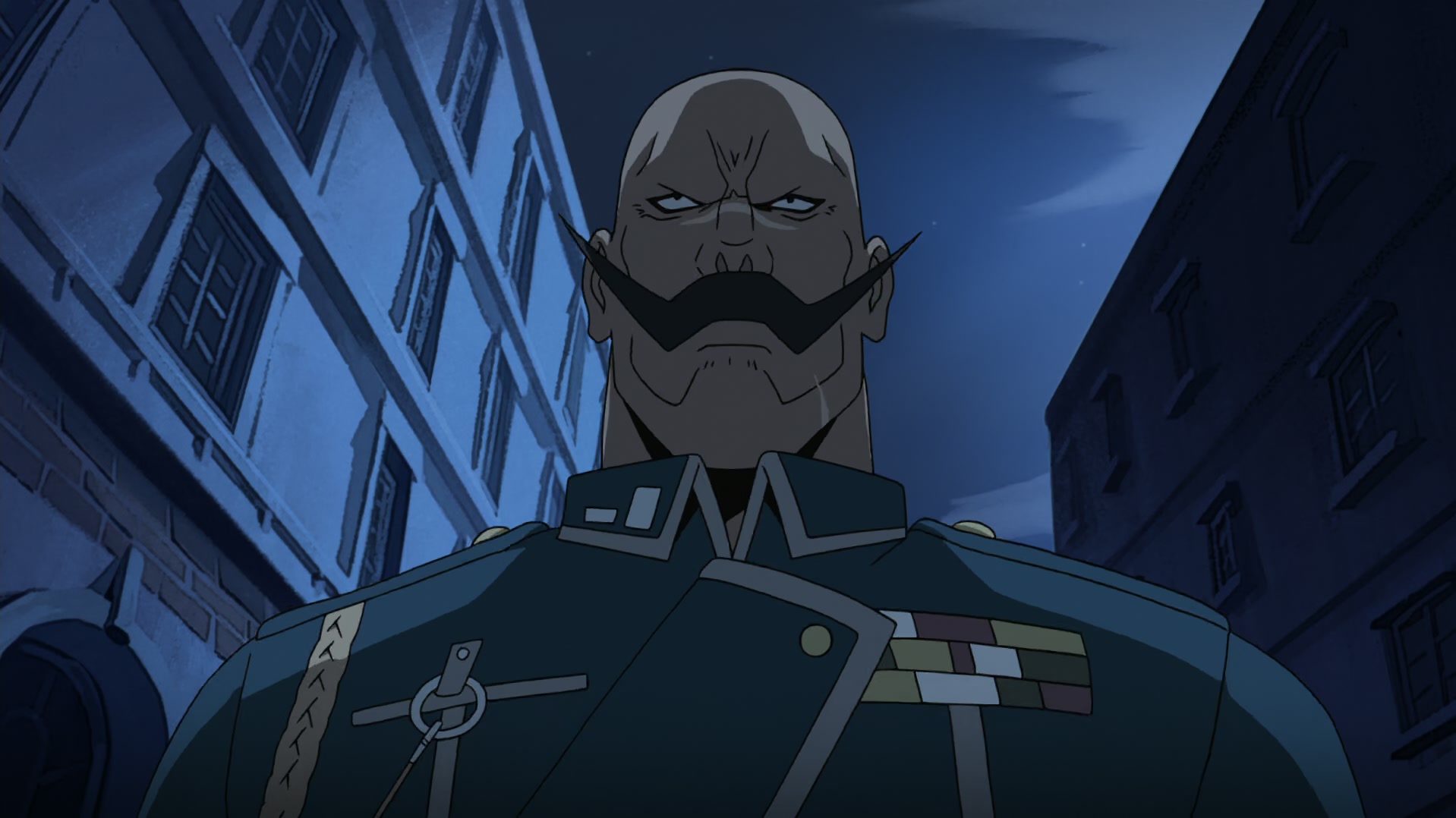 Fullmetal Alchemist: Brotherhood Ep 4: An Alchemist's Anguish @ 00:03:01