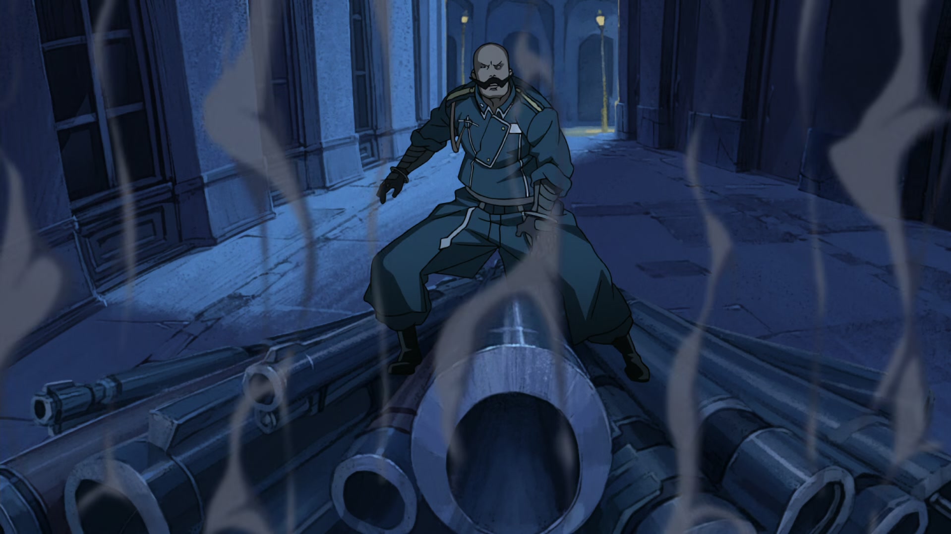 Fullmetal Alchemist: Brotherhood Ep 4: An Alchemist's Anguish @ 00:03:18