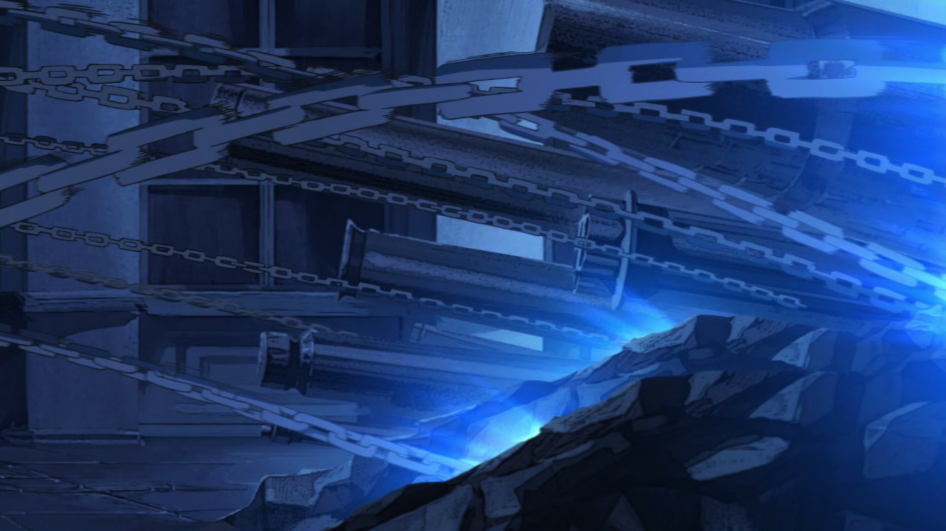 Fullmetal Alchemist: Brotherhood Ep 4: An Alchemist's Anguish @ 00:03:21