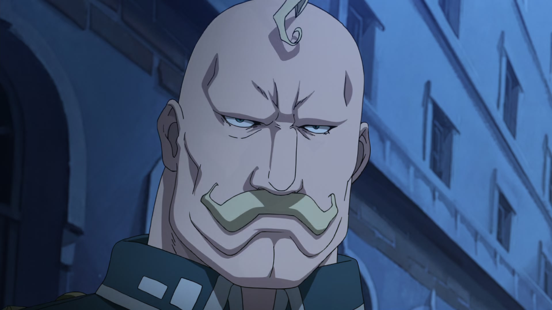 Fullmetal Alchemist: Brotherhood Ep 4: An Alchemist's Anguish @ 00:04:08