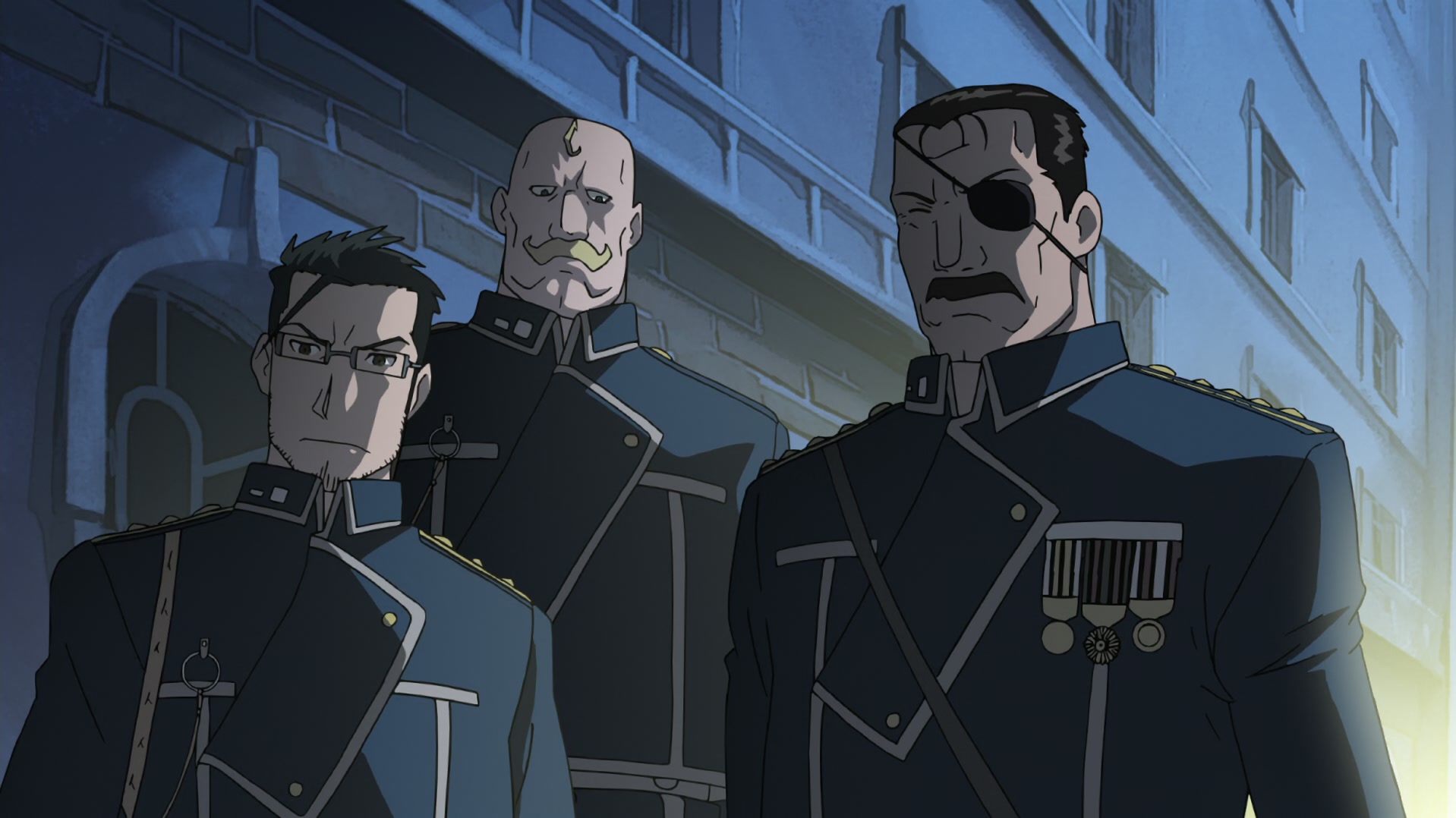 Fullmetal Alchemist: Brotherhood Ep 4: An Alchemist's Anguish @ 00:04:22