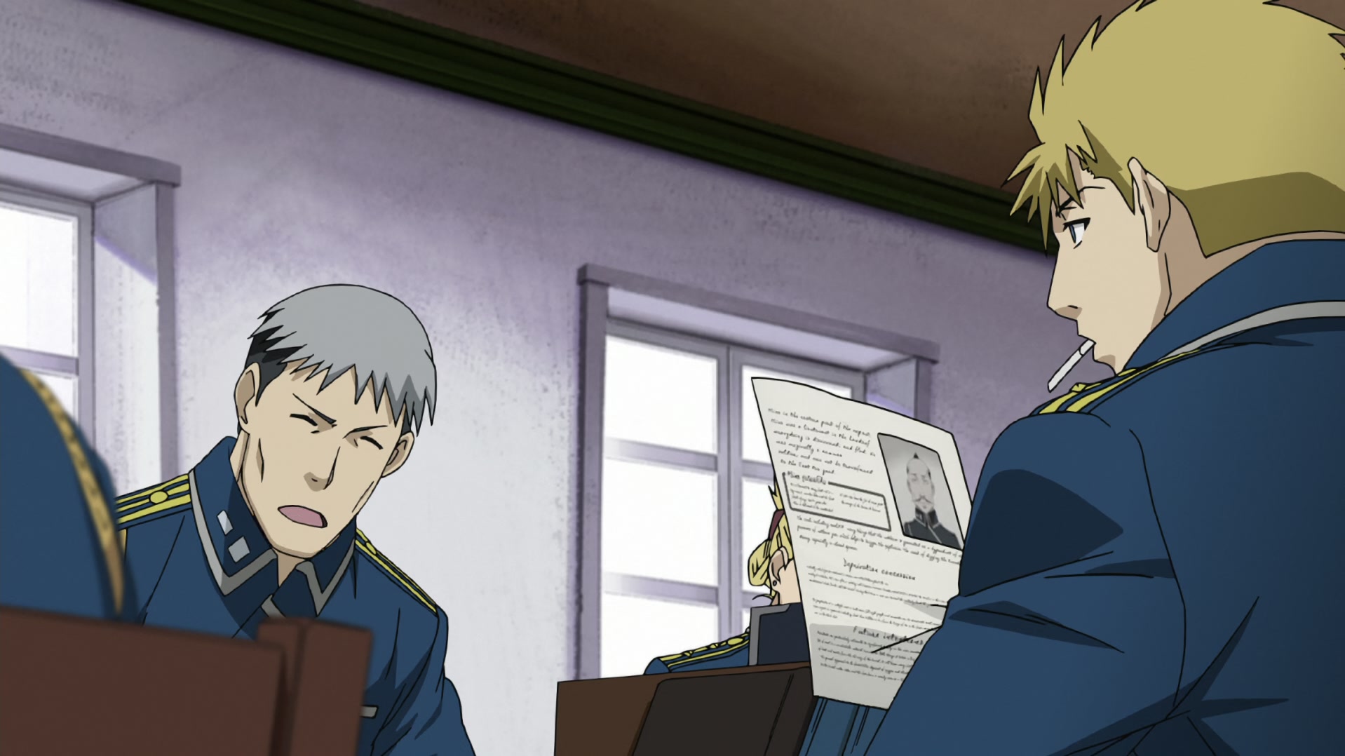 Fullmetal Alchemist: Brotherhood Ep 4: An Alchemist's Anguish @ 00:05:02