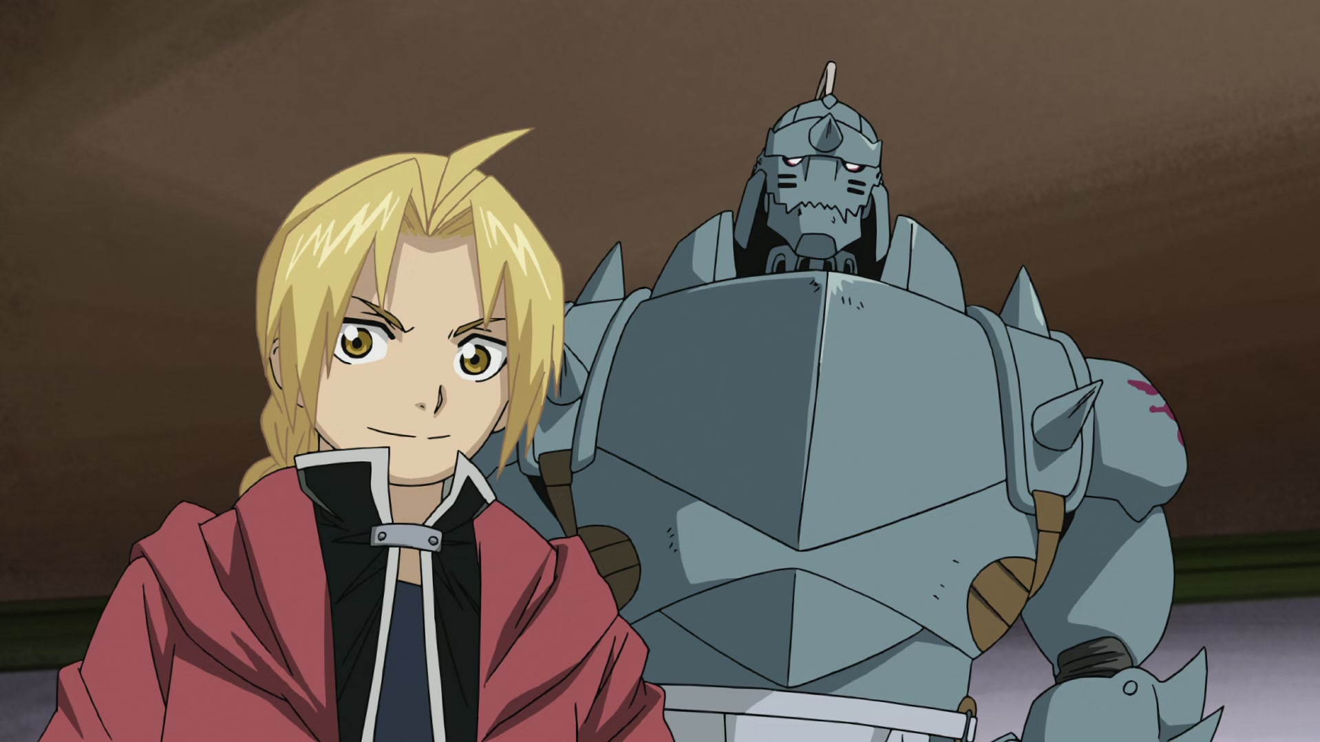 Fullmetal Alchemist: Brotherhood Ep 4: An Alchemist's Anguish @ 00:05:19