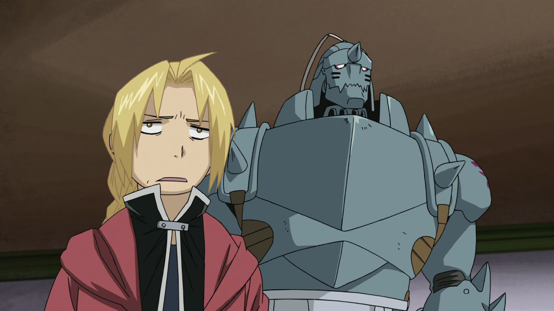 Fullmetal Alchemist: Brotherhood Ep 4: An Alchemist's Anguish @ 00:05:23