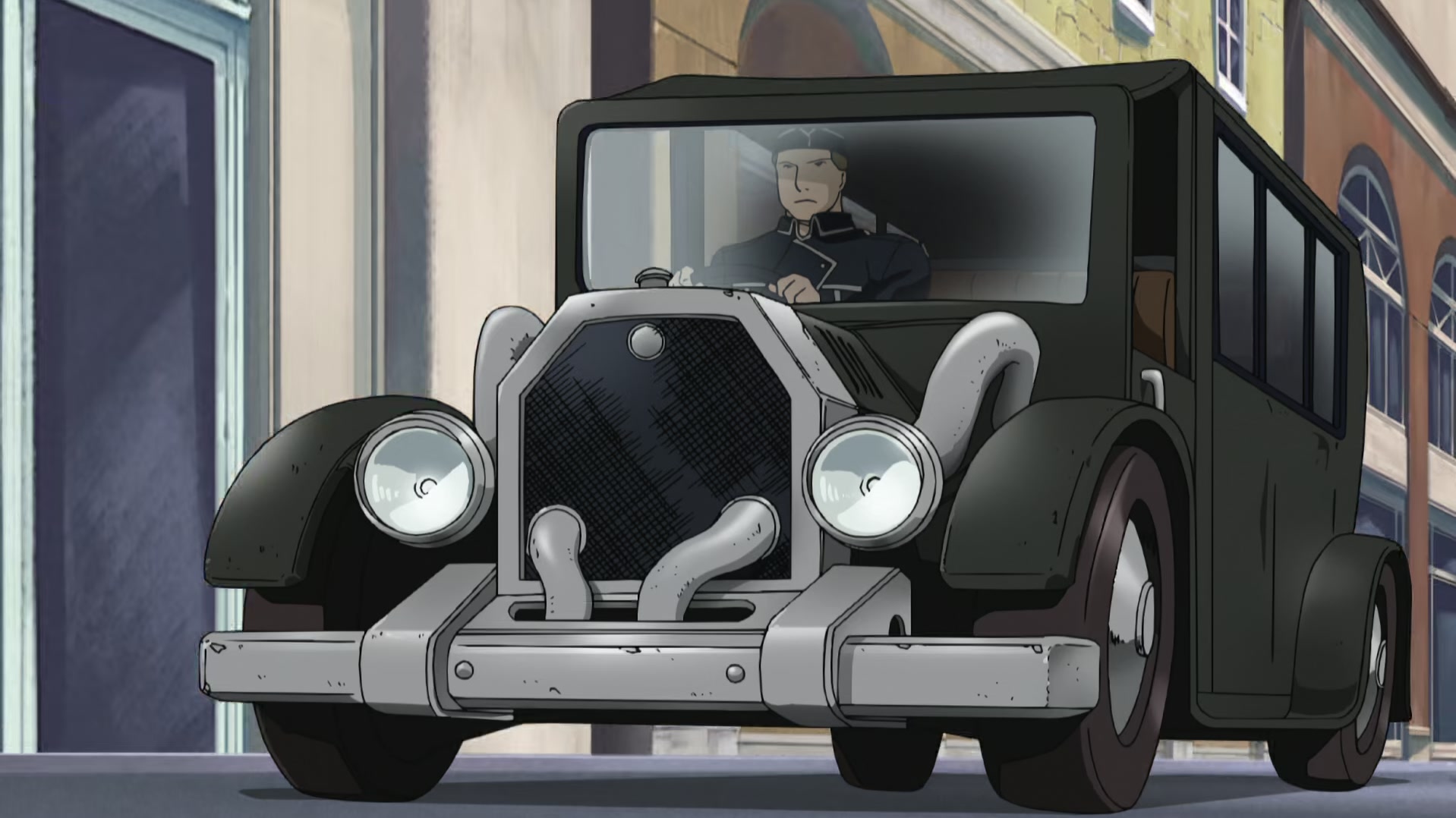 Fullmetal Alchemist: Brotherhood Ep 4: An Alchemist's Anguish @ 00:06:30
