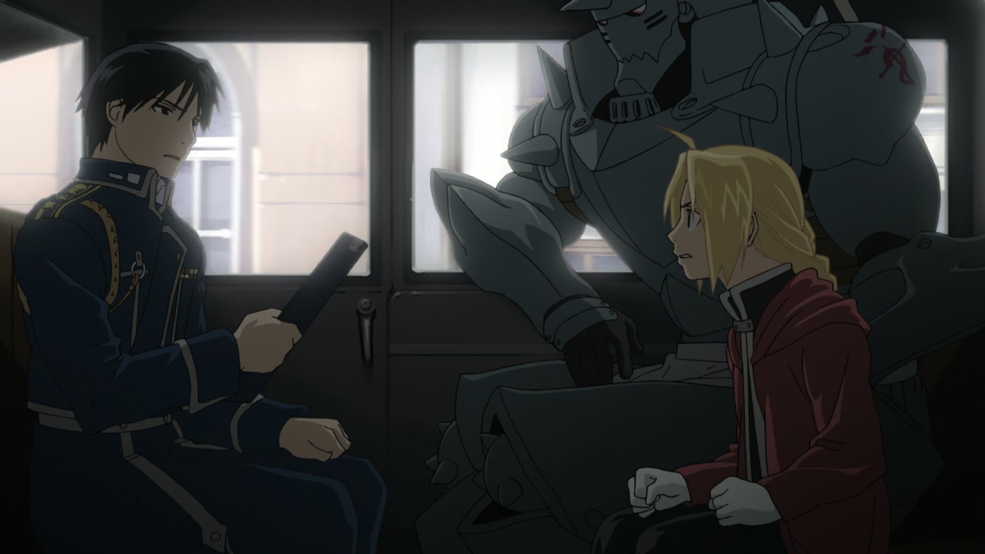 Fullmetal Alchemist: Brotherhood Ep 4: An Alchemist's Anguish @ 00:06:40
