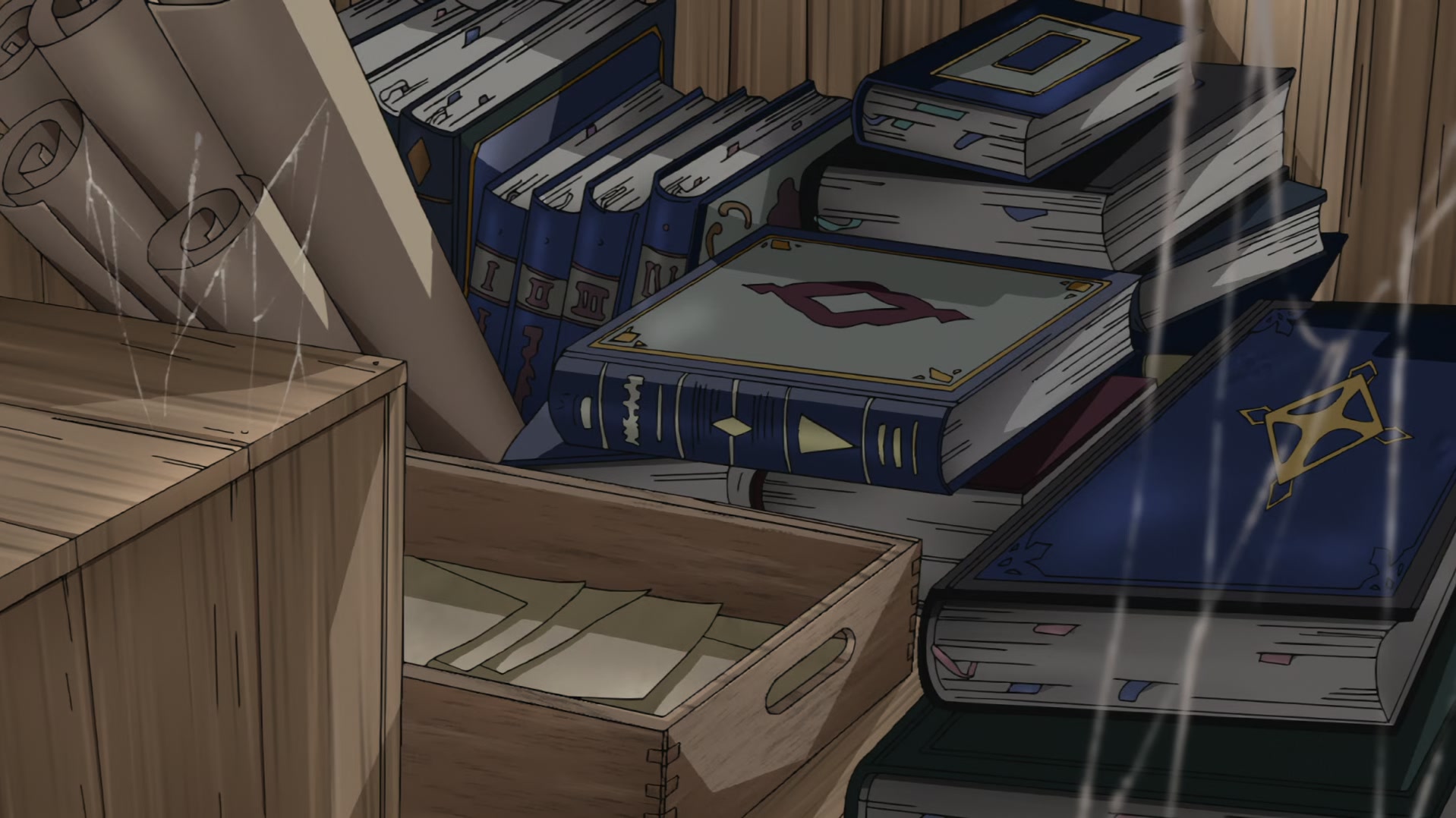 Fullmetal Alchemist: Brotherhood Ep 4: An Alchemist's Anguish @ 00:07:14