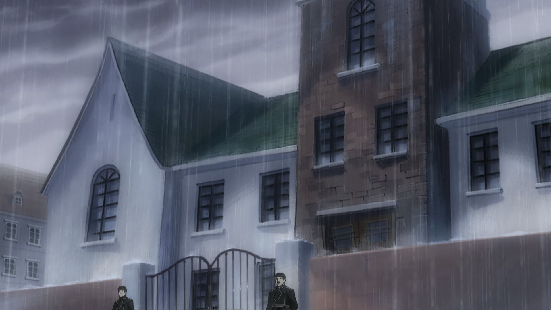 Fullmetal Alchemist: Brotherhood Ep 4: An Alchemist's Anguish @ 00:19:55