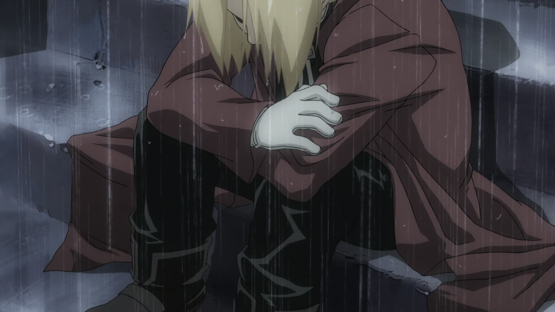 Fullmetal Alchemist: Brotherhood Ep 4: An Alchemist's Anguish @ 00:20:12