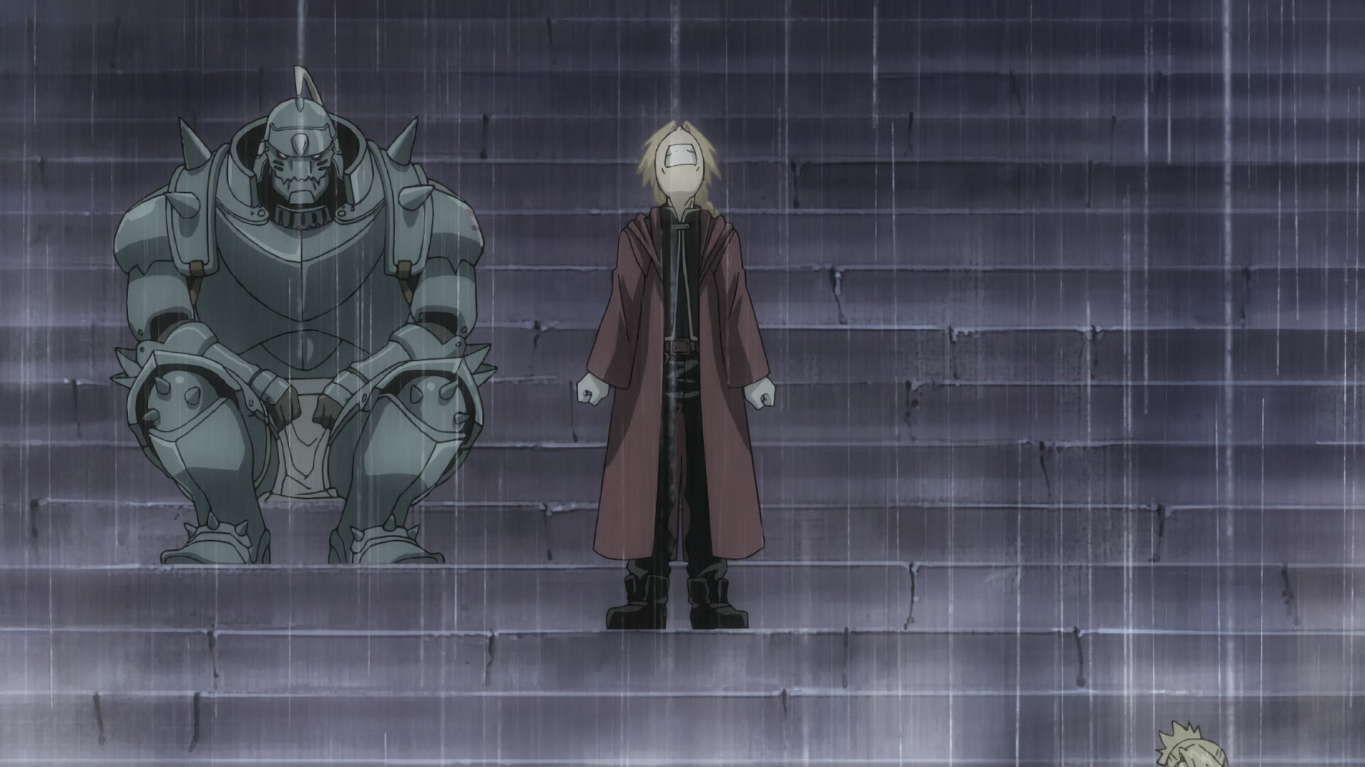 Fullmetal Alchemist: Brotherhood Ep 4: An Alchemist's Anguish @ 00:20:49