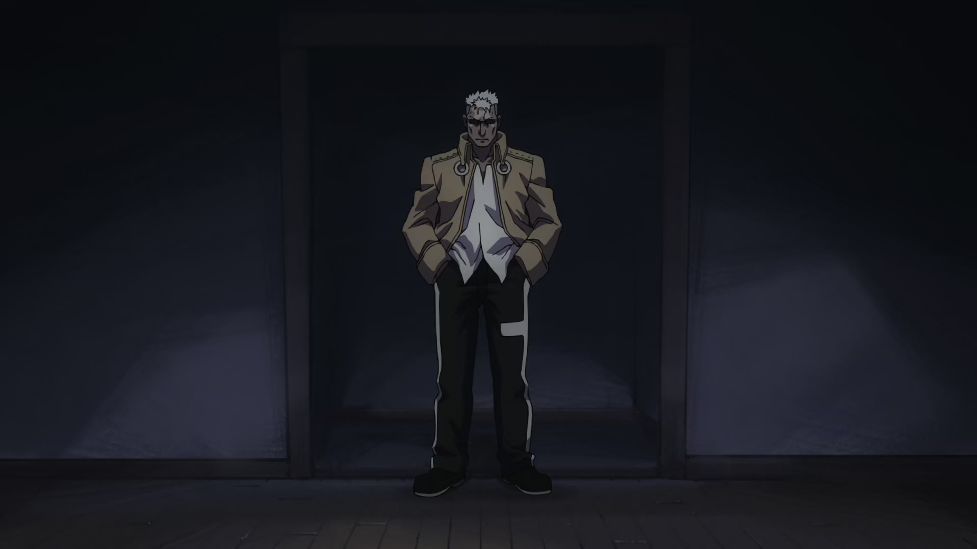 Fullmetal Alchemist: Brotherhood Ep 4: An Alchemist's Anguish @ 00:21:09